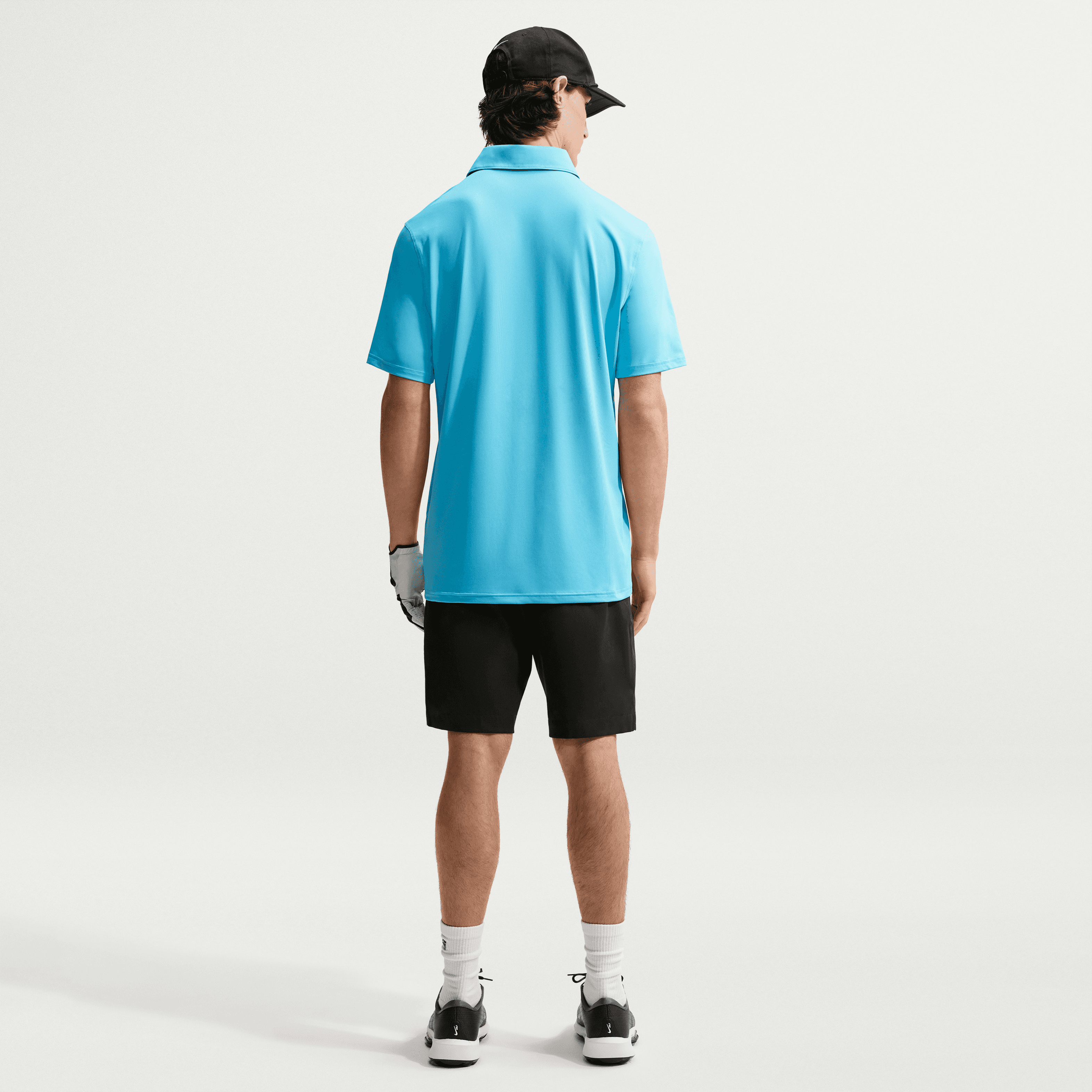 Nike Golf Velocity Dri-FIT Golf Polo Mens Polo Shirt - Baltic Blue