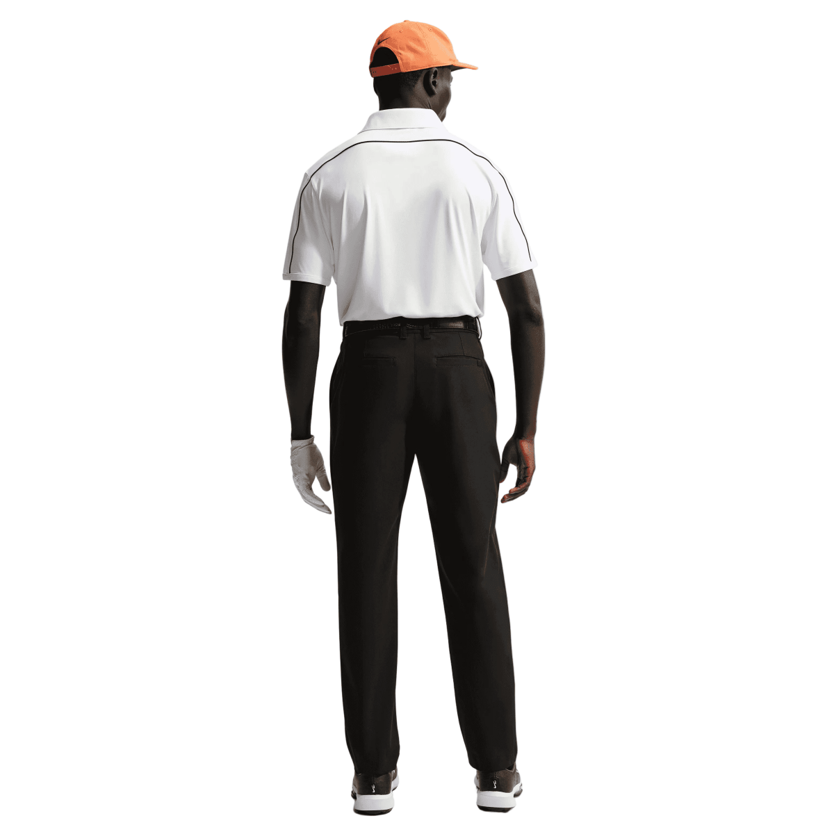 Nike Par Men's Dri - FIT Slim Golf Trousers - Black - Nike Golf