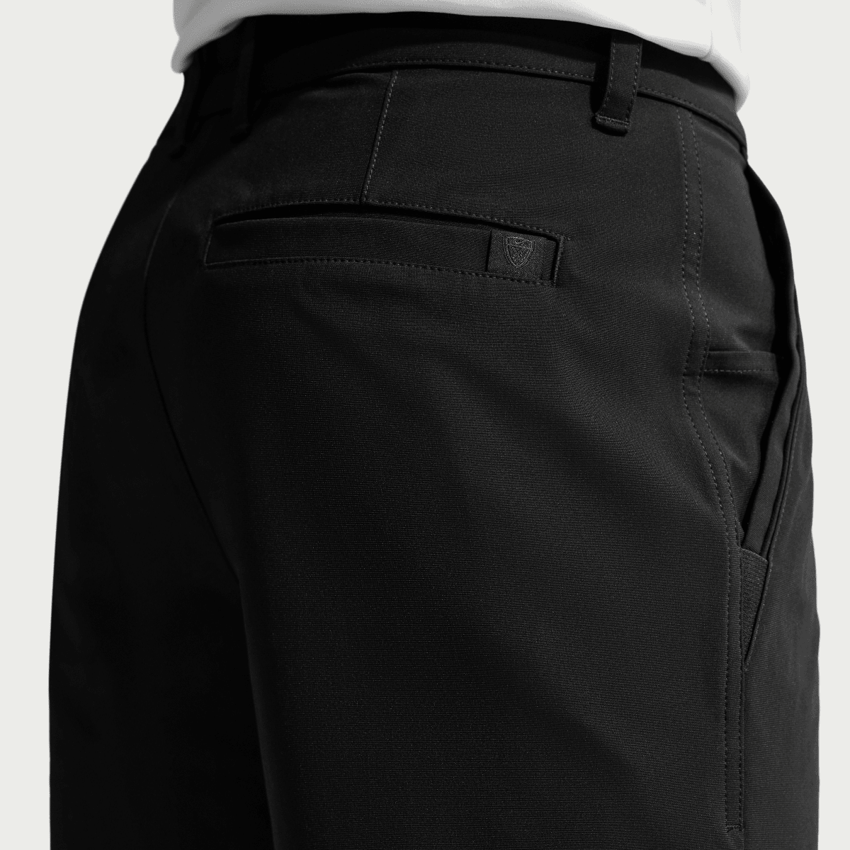 Nike Par Men's Dri - FIT Slim Golf Trousers - Black - Nike Golf