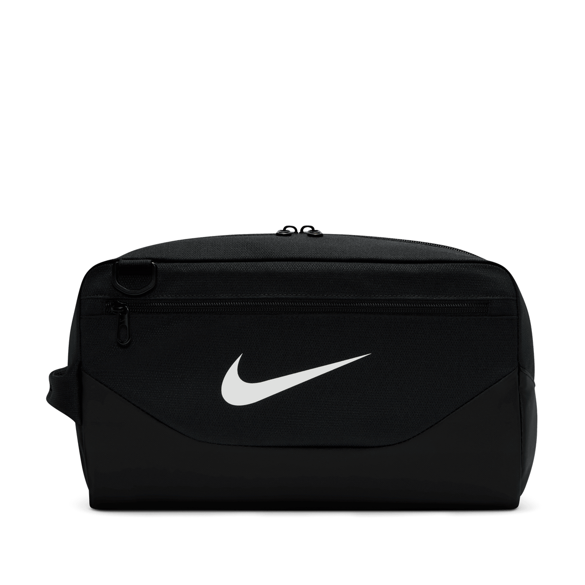 Nike Brasilia 11L Golf Shoe Bag - Black