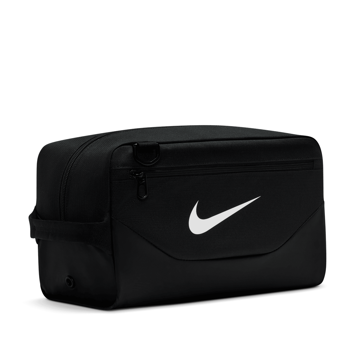 Nike Brasilia 11L Golf Shoe Bag - Black