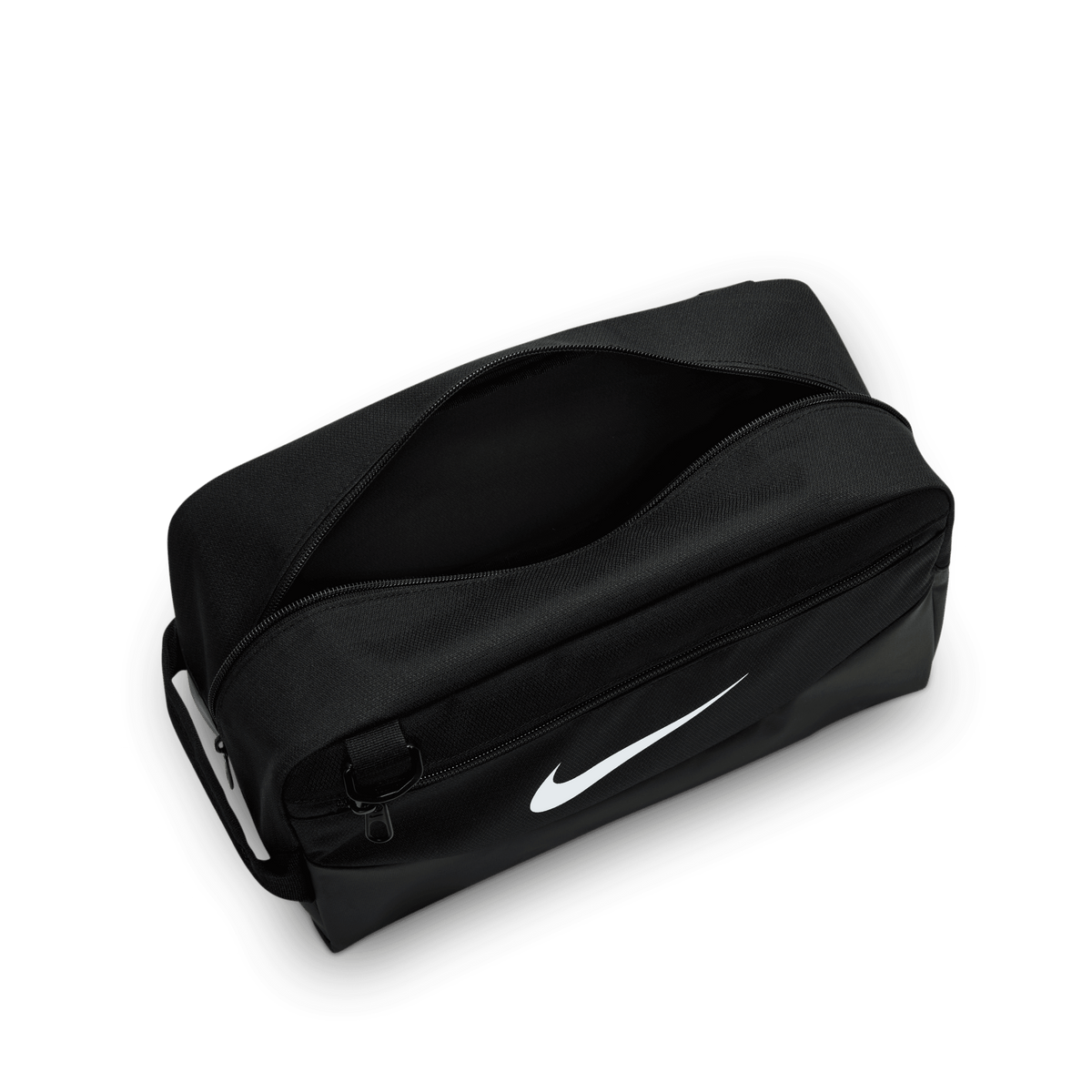 Nike Brasilia 11L Golf Shoe Bag - Black