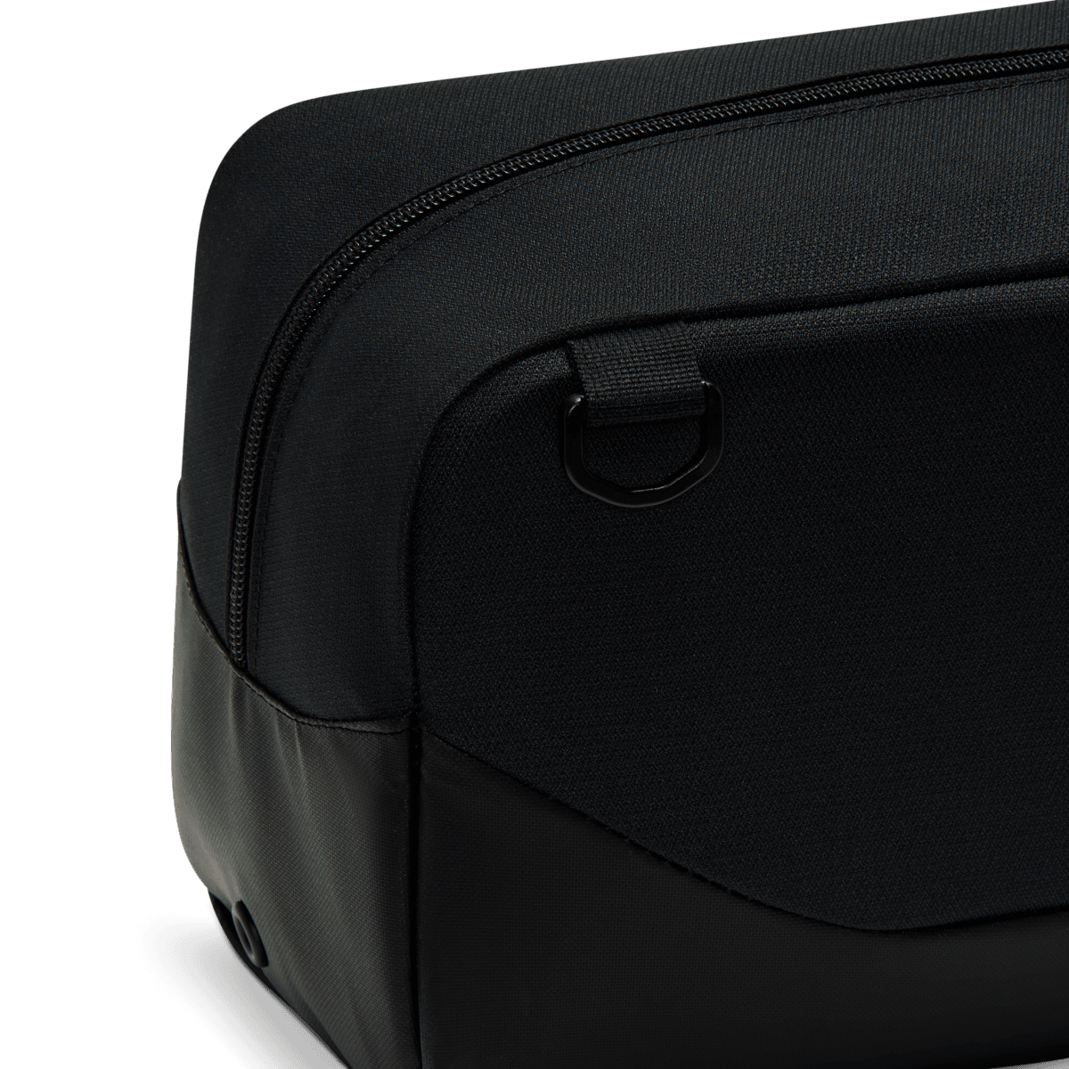 Nike Brasilia 11L Golf Shoe Bag - Black - Nike Golf