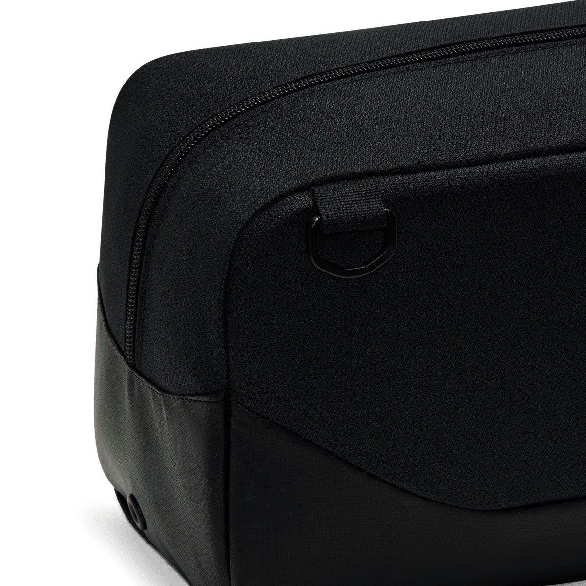 Nike Brasilia 11L Golf Shoe Bag - Black