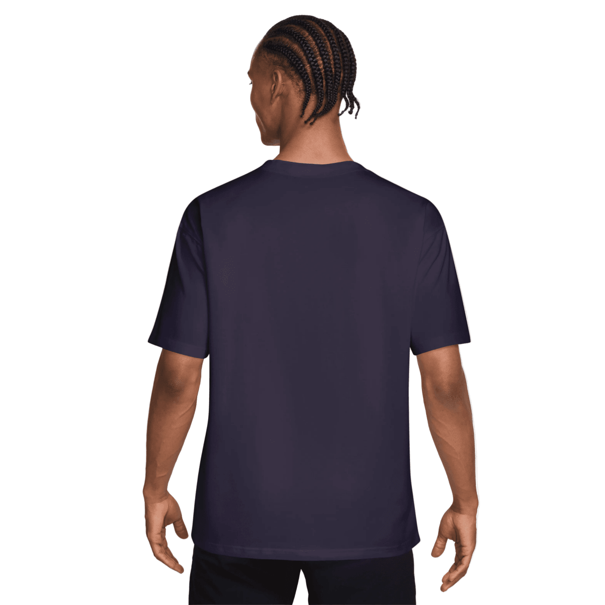 Nike Dri-FIT Modern Men's Golf T-Shirt - Purple Dynasty - Nike Golf