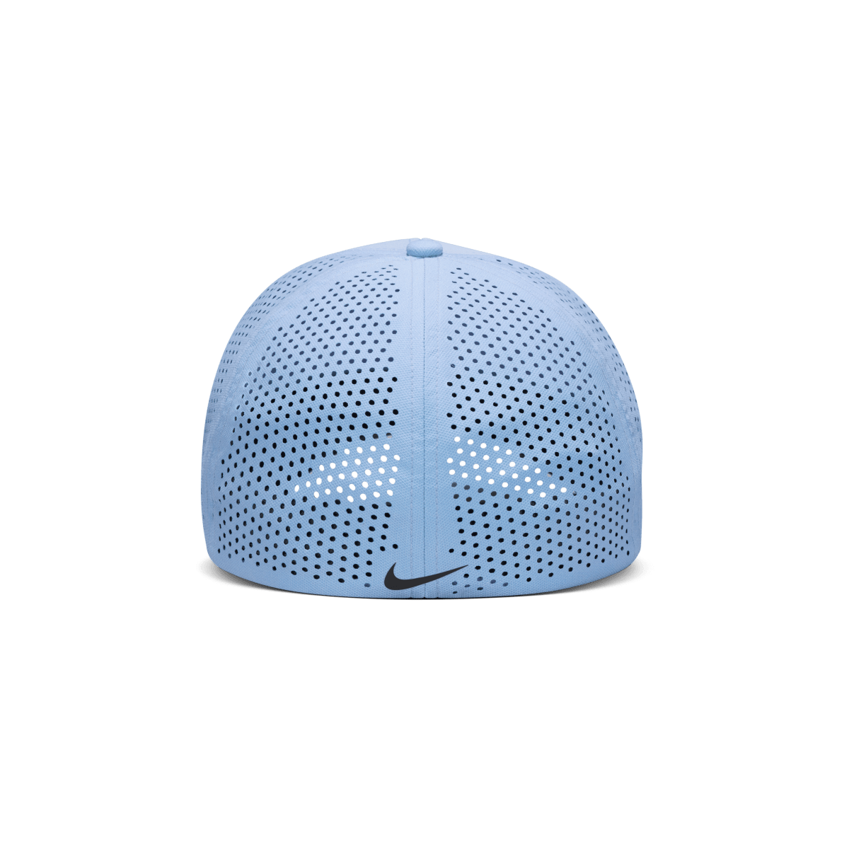 Nike Dri - FIT ADV Rise Structured SwooshFlex Cap - Blue - Nike Golf