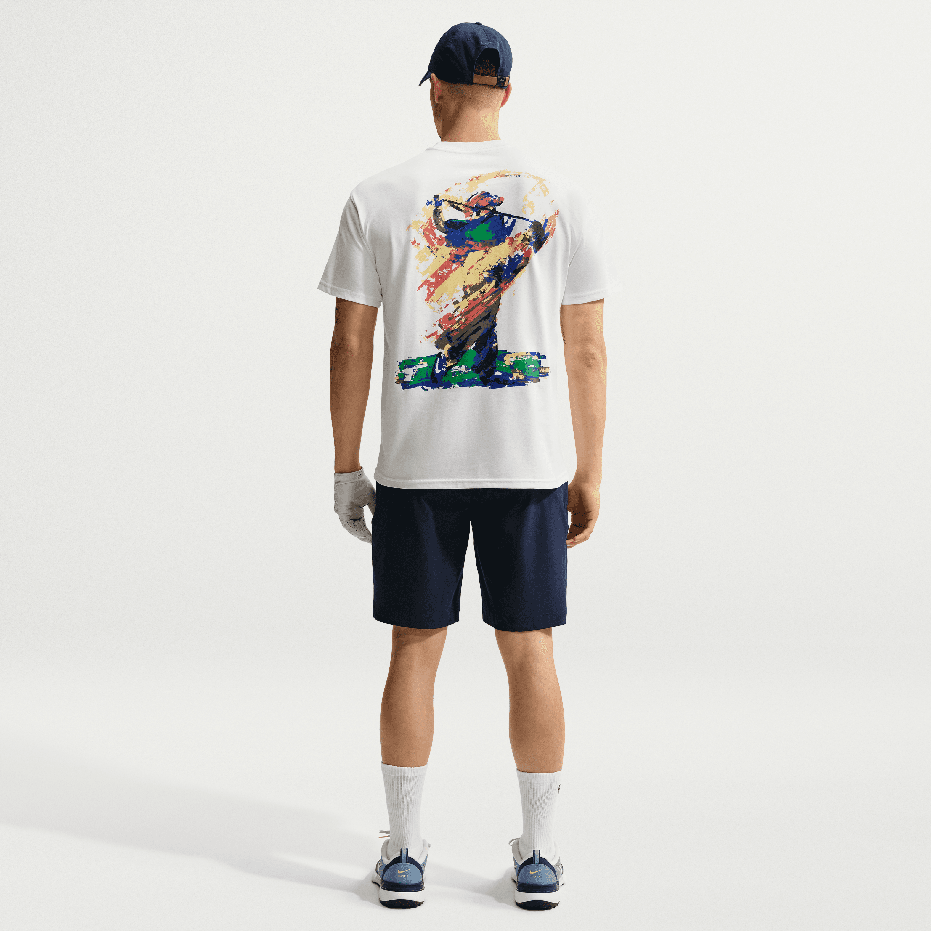 Nike Golf DNA T-Shirt - White