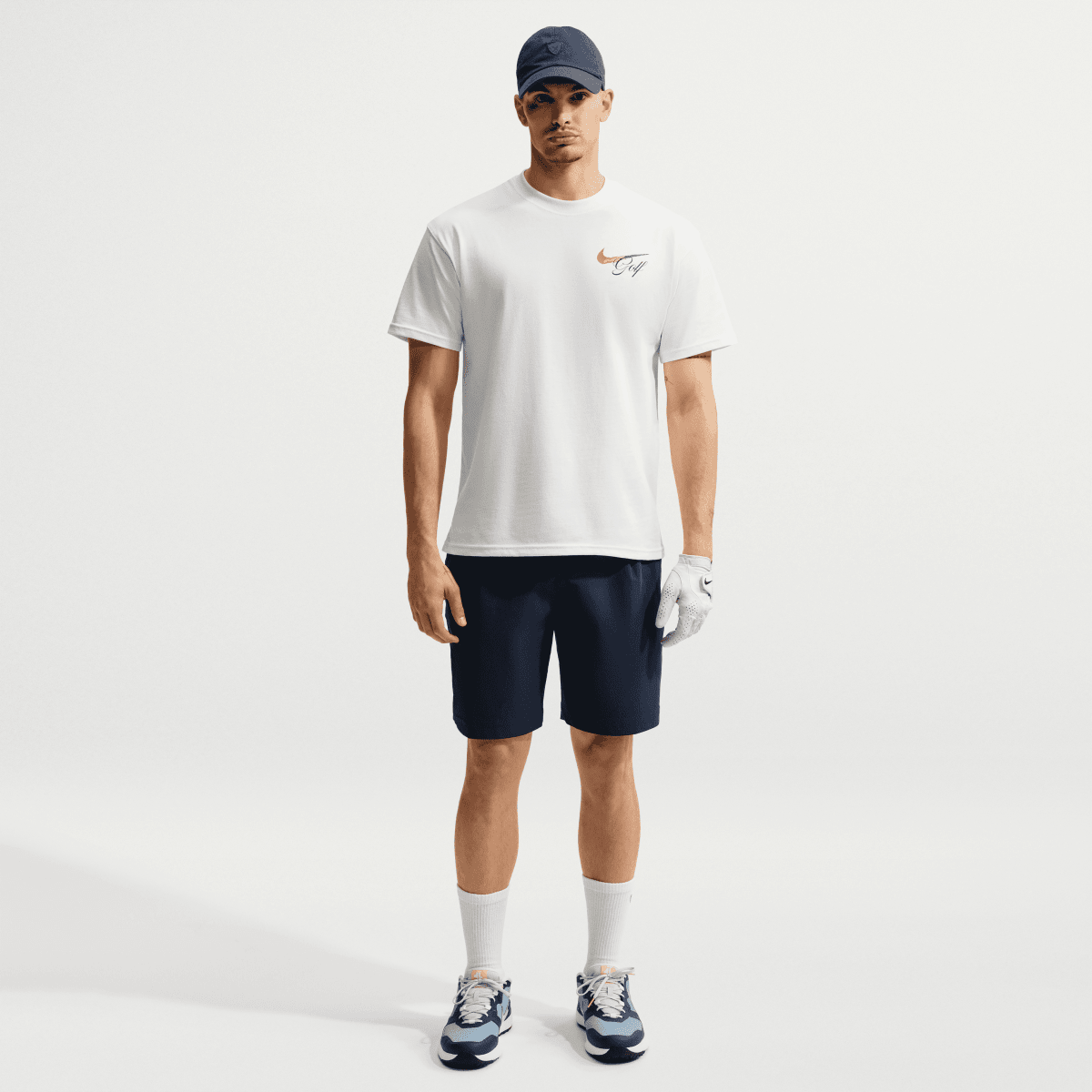 Nike Golf DNA T-Shirt - White - Nike Golf