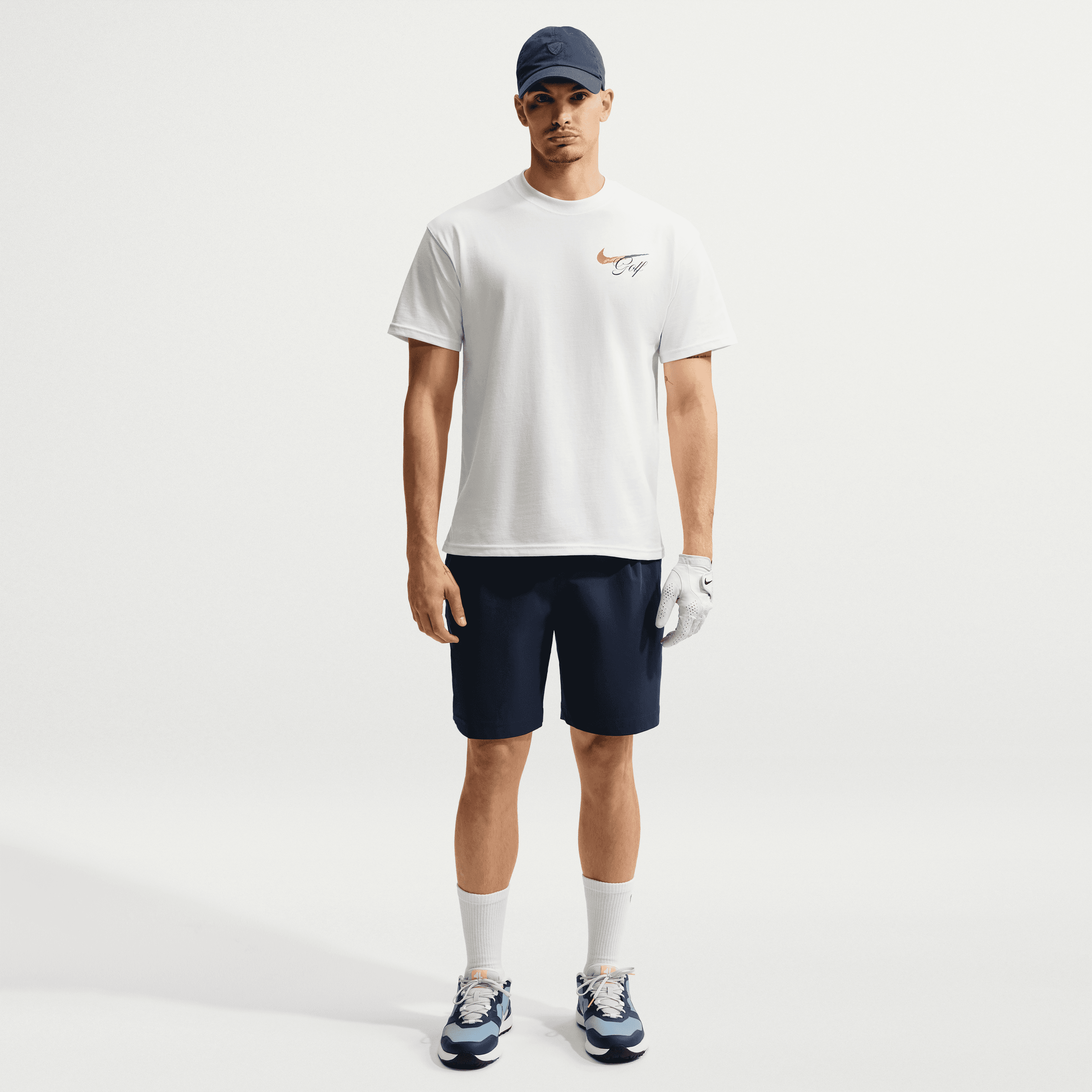 Nike Golf DNA T-Shirt - White