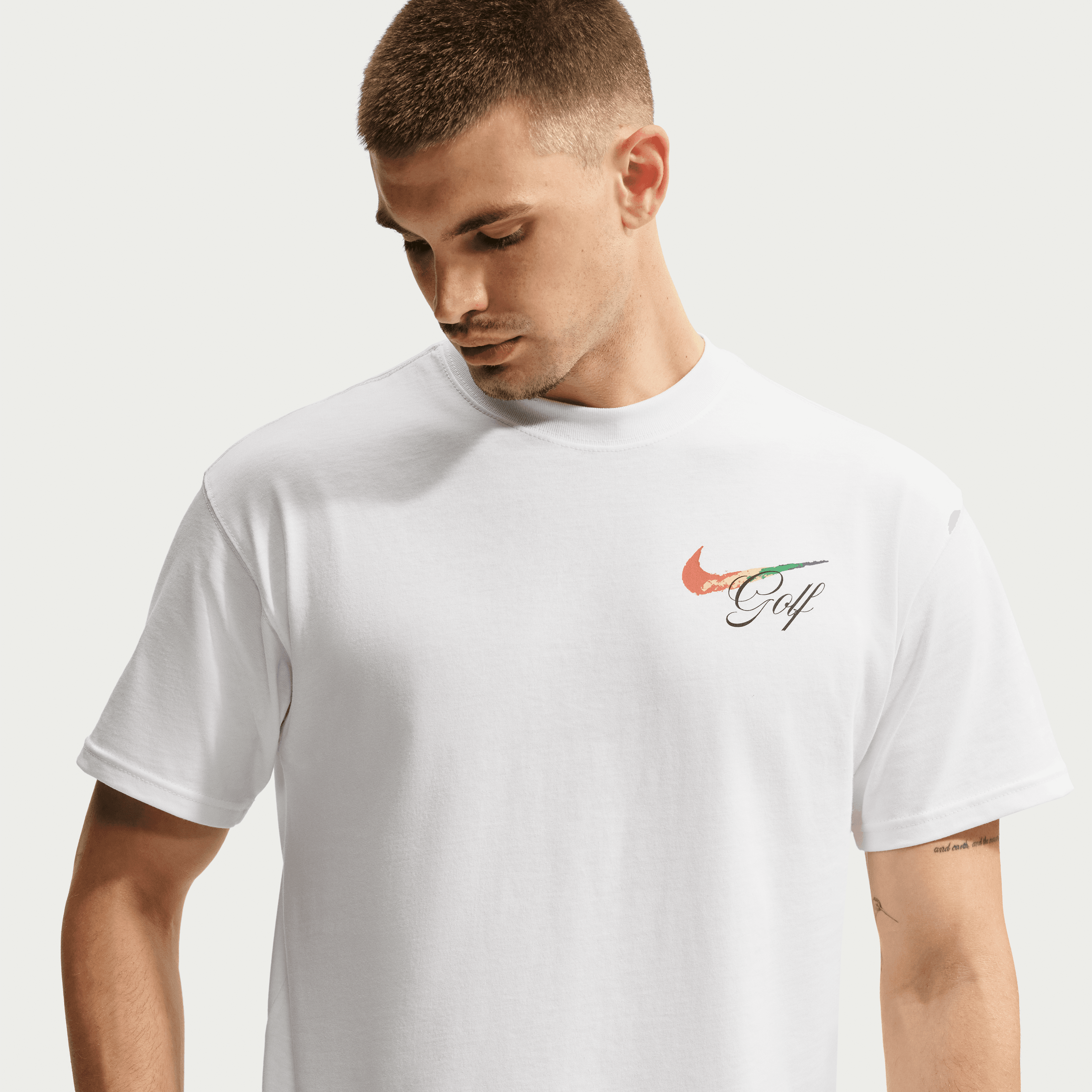 Nike Golf DNA T-Shirt - White