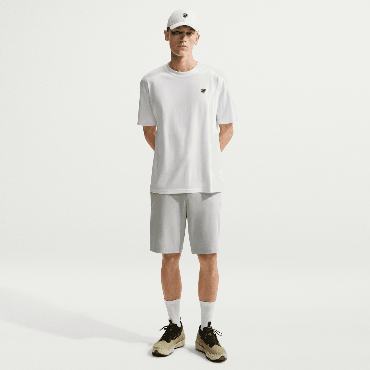 Nike Golf Major T-Shirt - White - Nike Golf