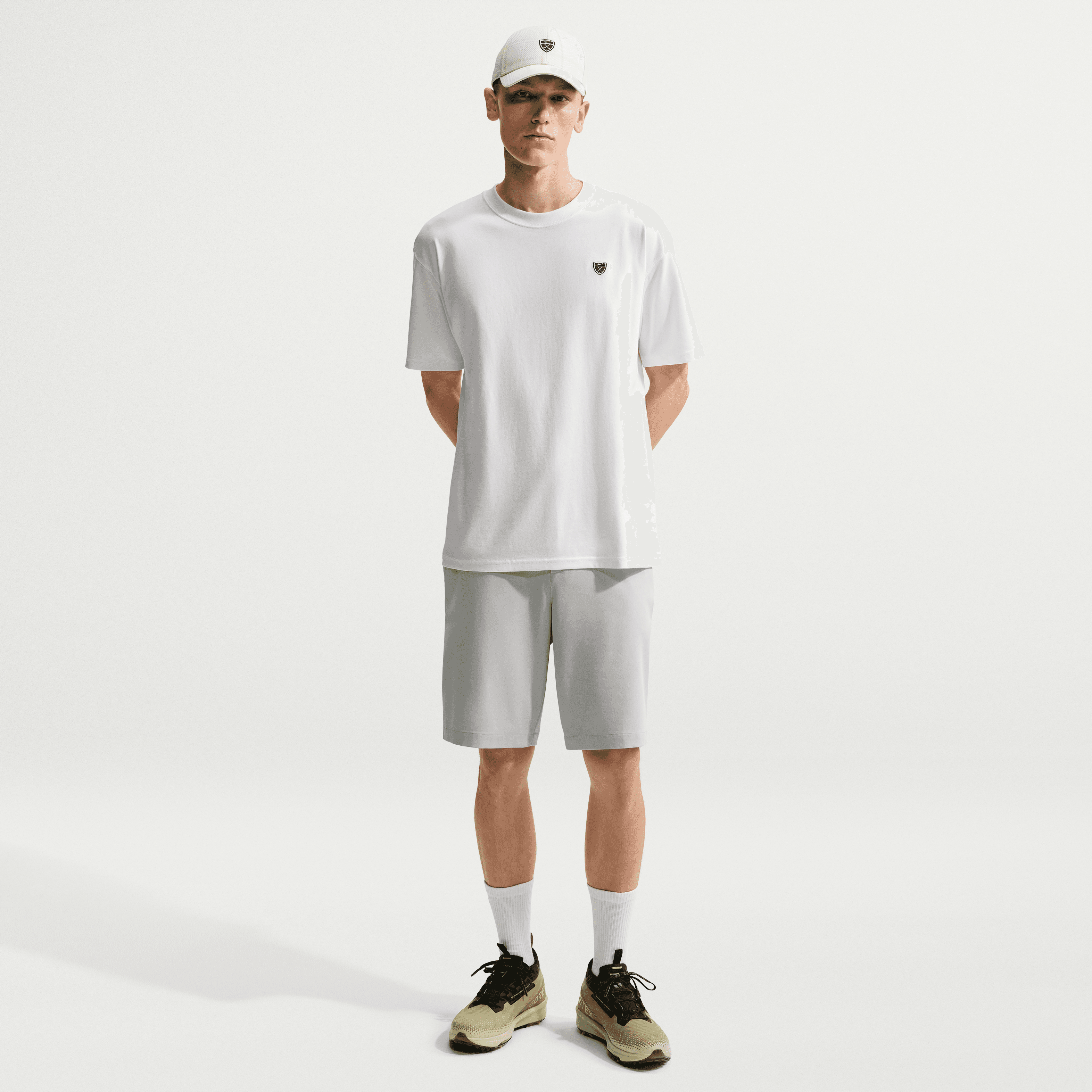 Nike Golf Major T-Shirt - White