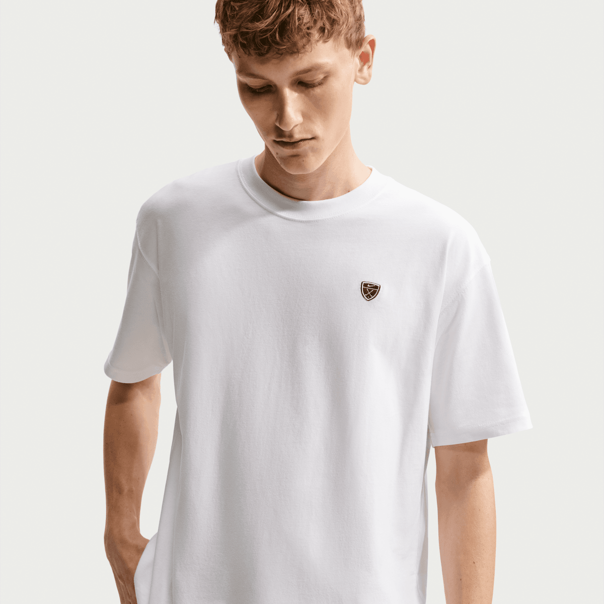 Nike Golf Major T-Shirt - White - Nike Golf