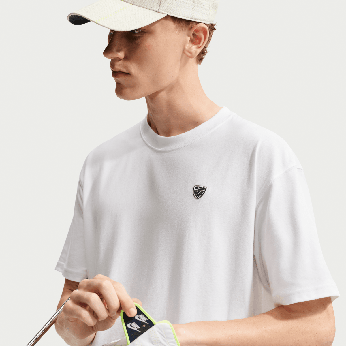 Nike Golf Major T-Shirt - White - Nike Golf