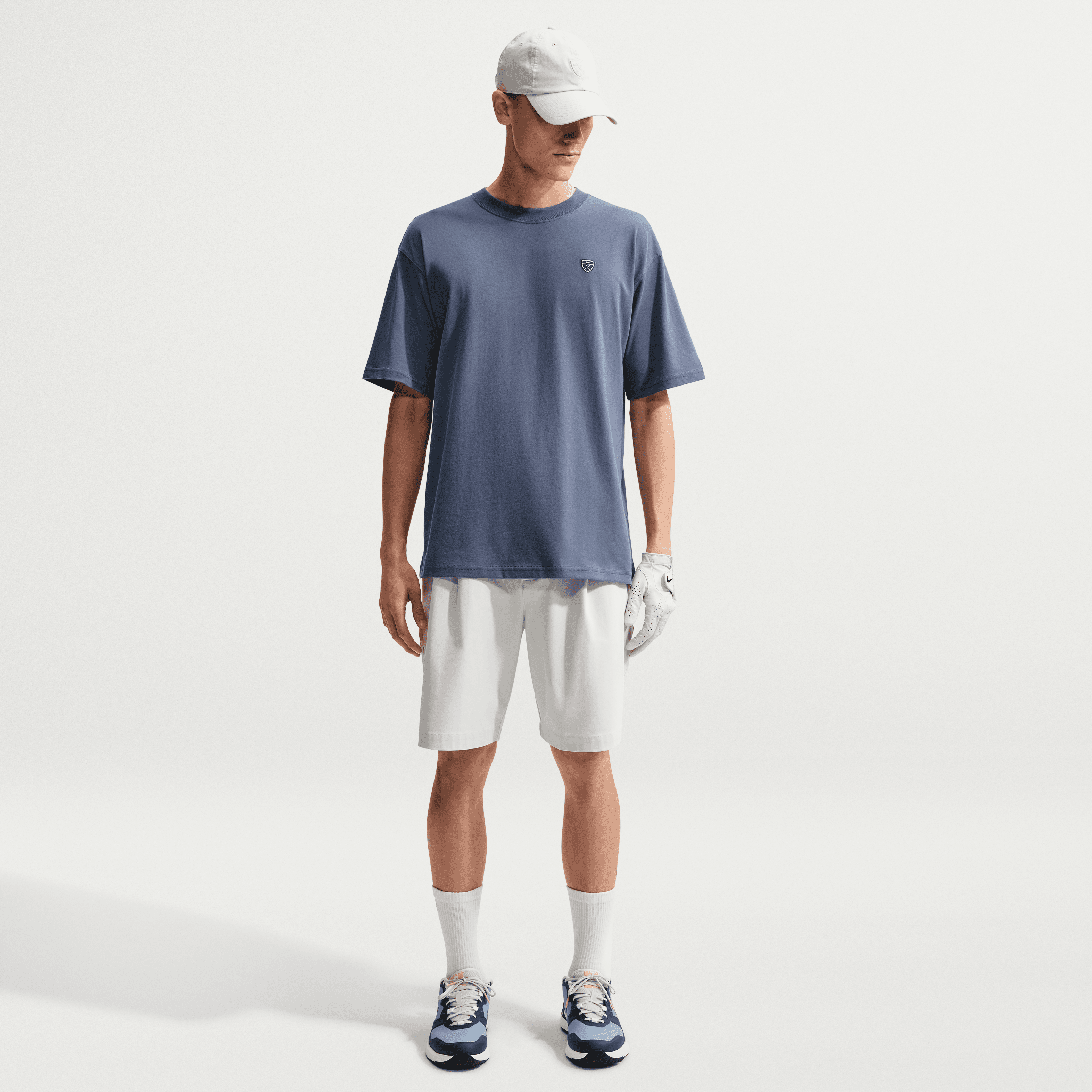 Nike Golf Major T-Shirt - Diffused Blue