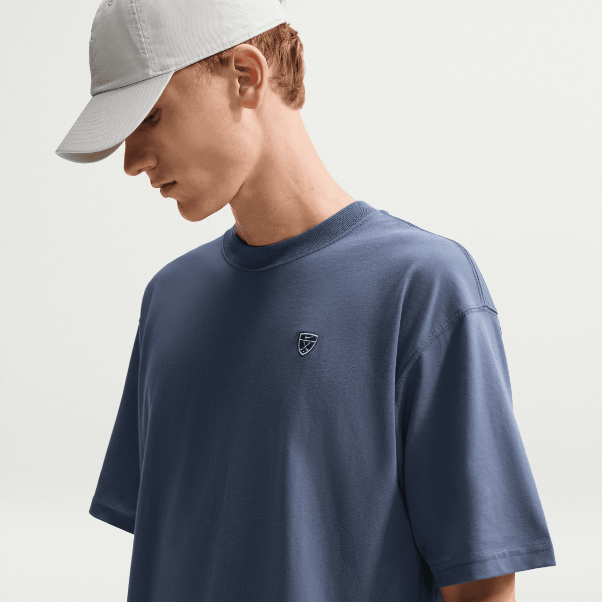 Nike Golf Major T-Shirt - Diffused Blue - Nike Golf