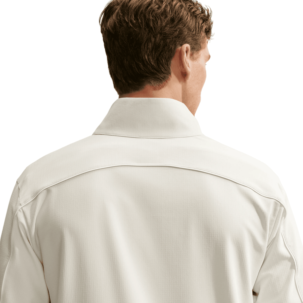 Nike Repel Soft Shell Golf Jacket - Light Orewood Brown - Nike Golf