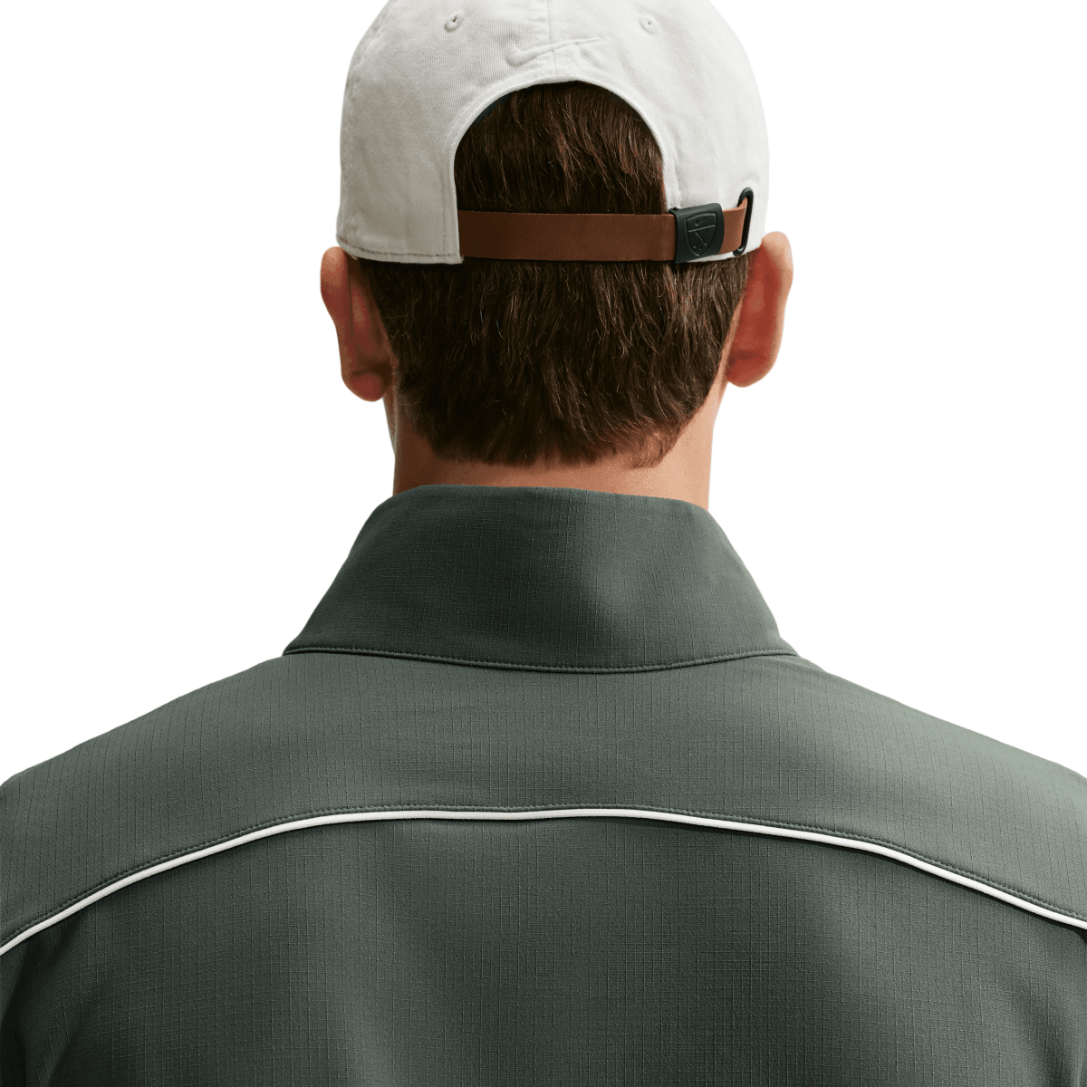 Nike Repel Soft Shell Golf Jacket - Camo Green
