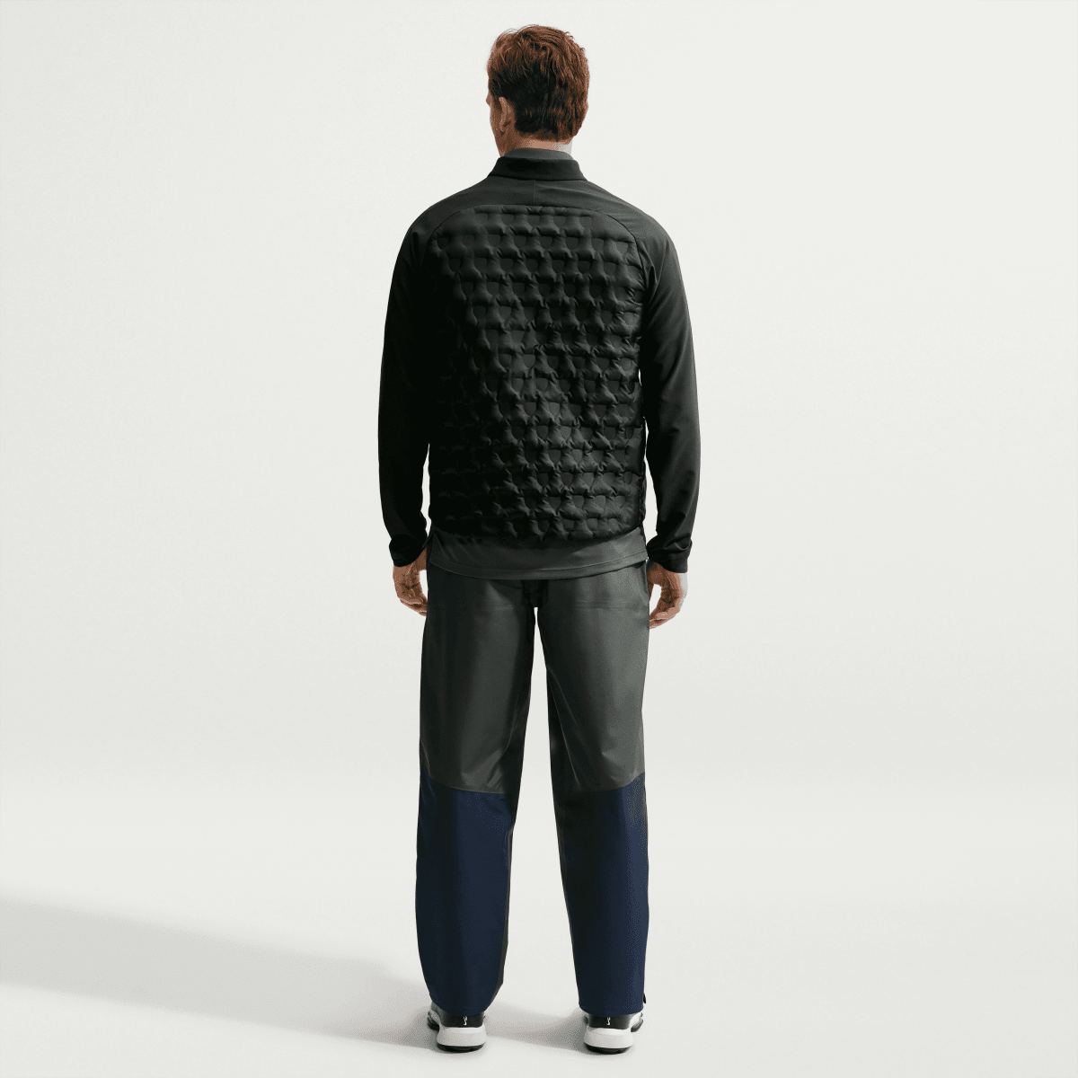 Nike Therma-FIT ADV Repel Golf Jacket - Black