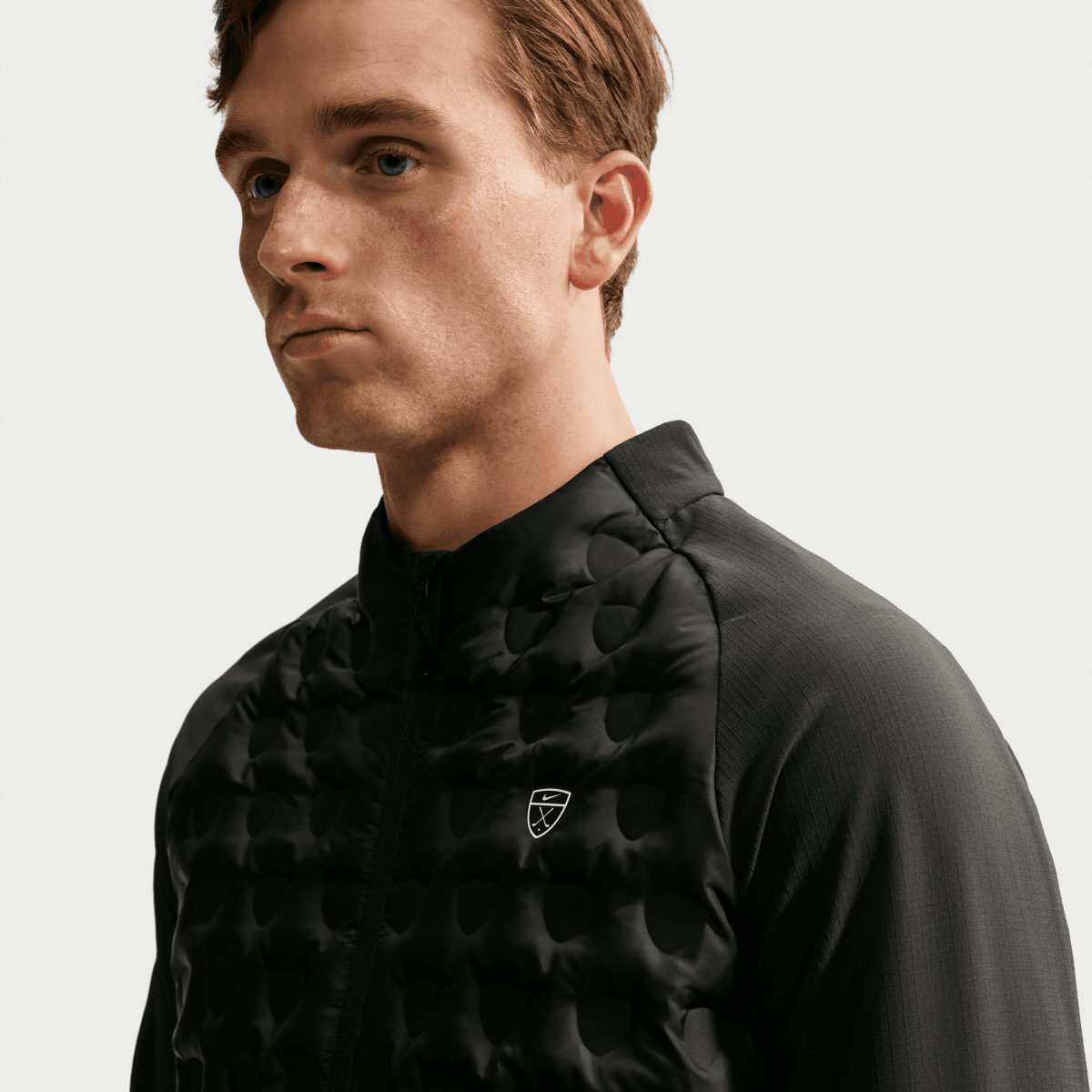 Nike Therma-FIT ADV Repel Golf Jacket - Black