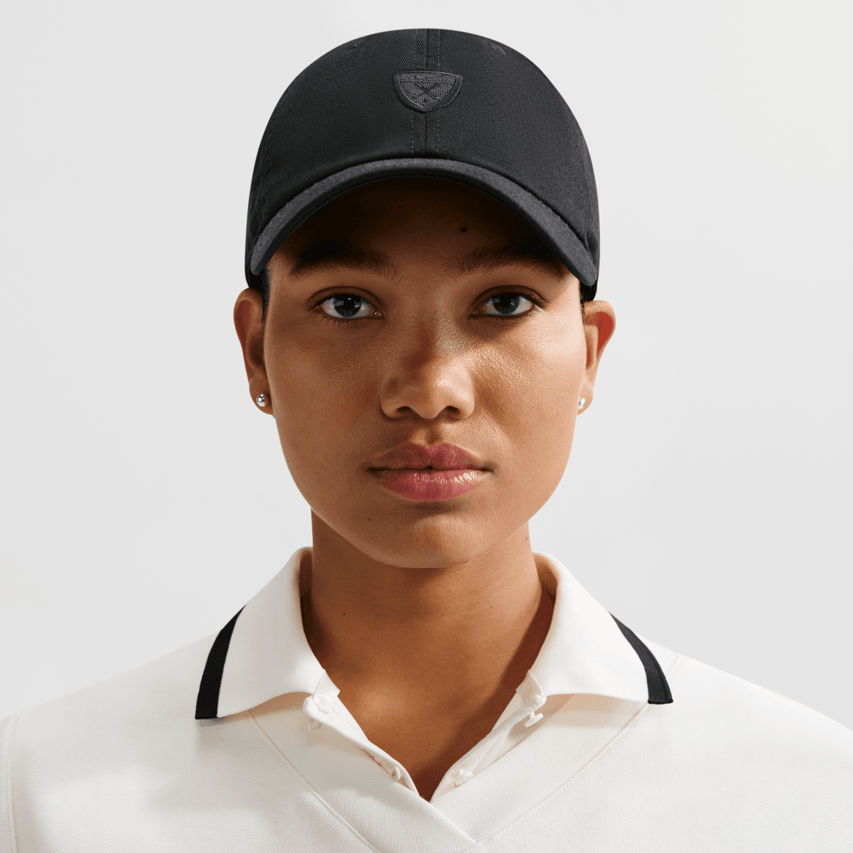 Nike Club Unstructured CB Adjustable Golf Cap - Black - Nike Golf