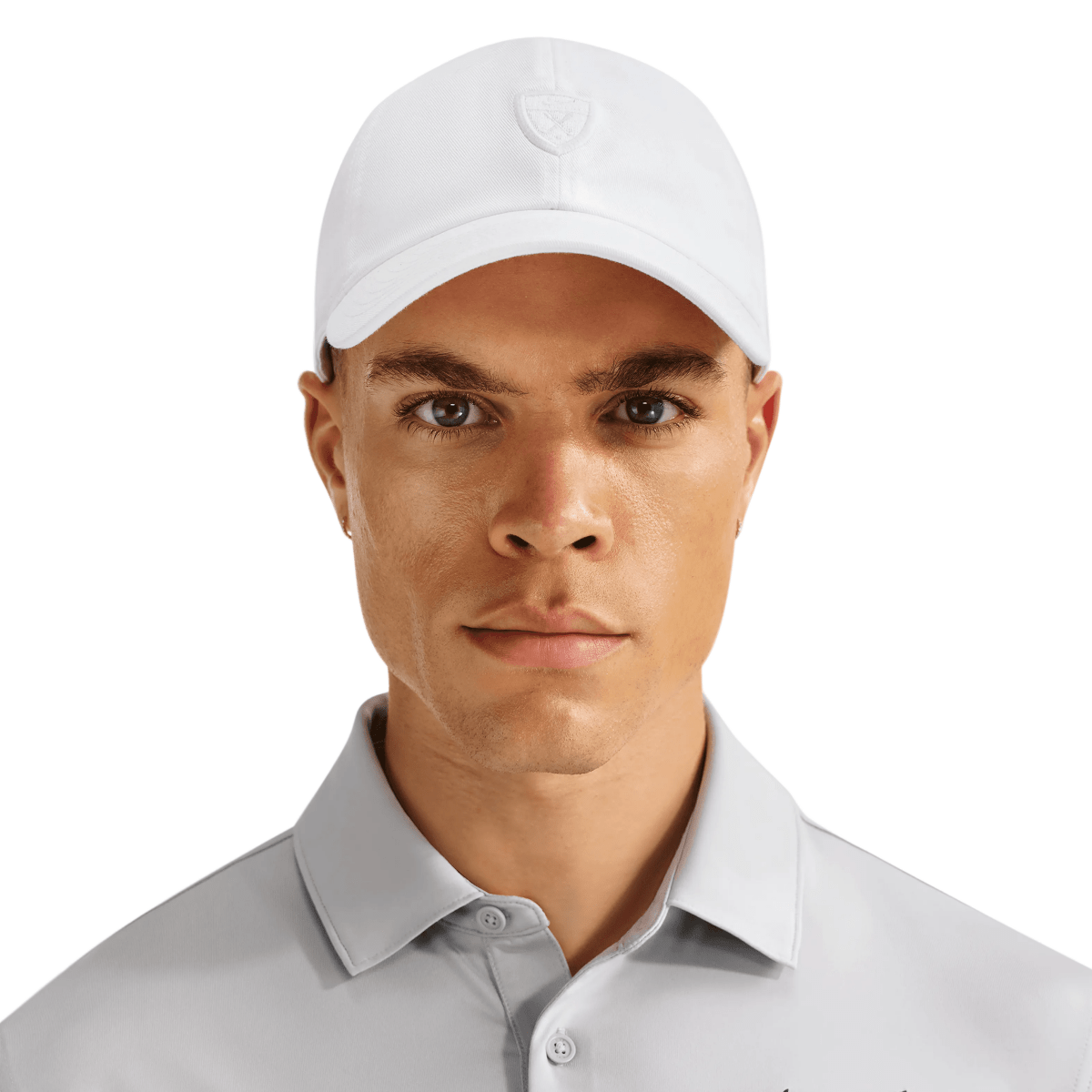 Nike Club Unstructured CB Adjustable Golf Cap - White - Nike Golf