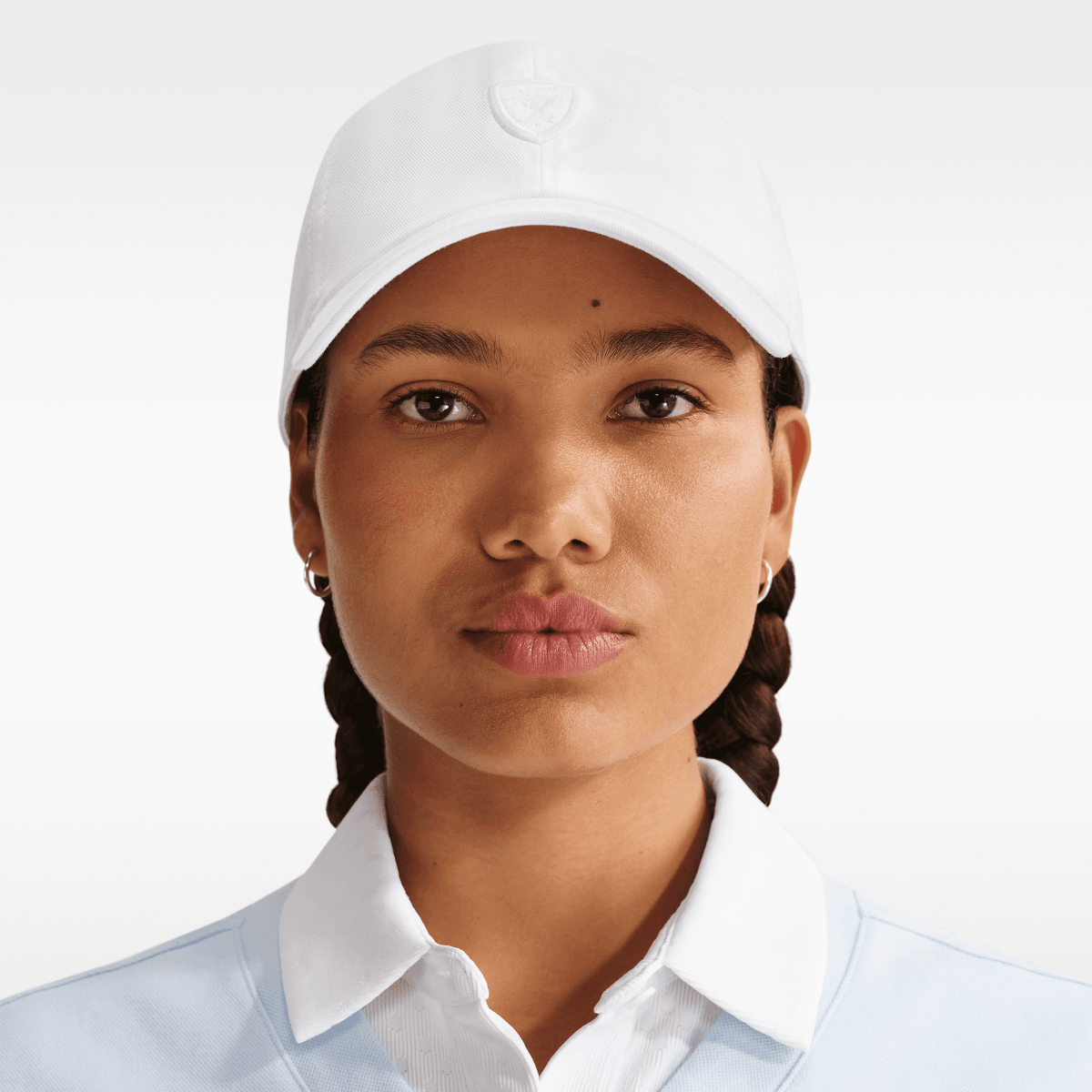 Nike Club Unstructured CB Adjustable Golf Cap - White - Nike Golf