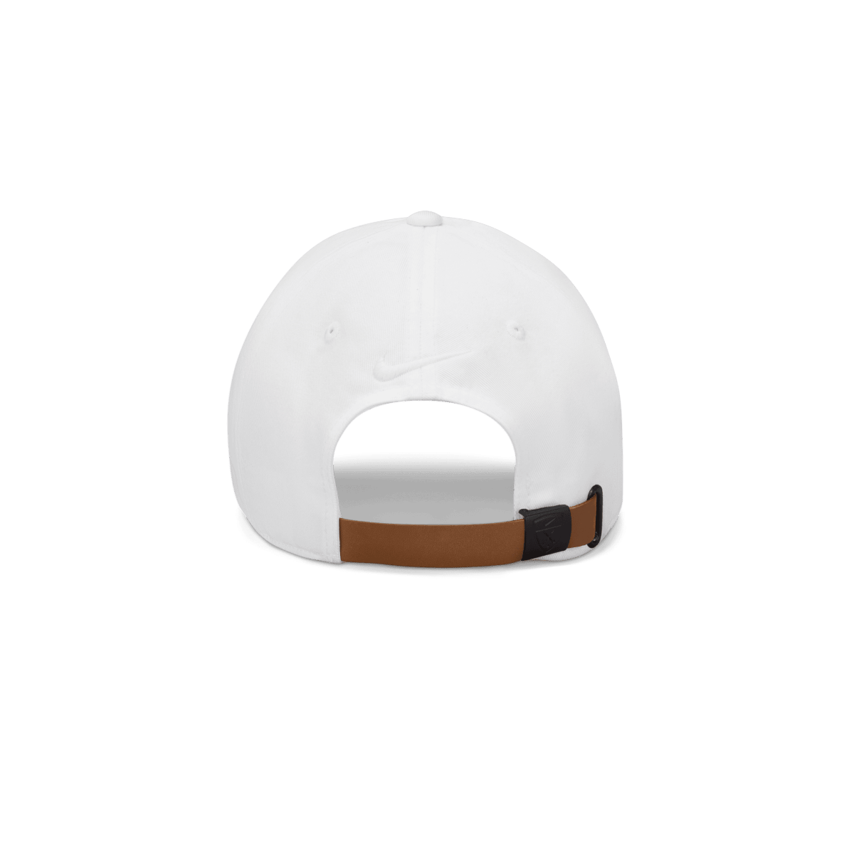 Nike Club Unstructured CB Adjustable Golf Cap - White - Nike Golf
