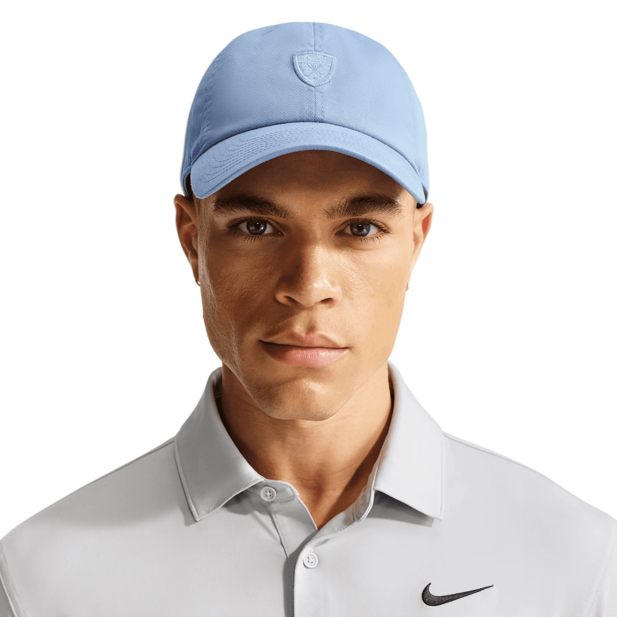 Nike Club Unstructured CB Adjustable Golf Cap - Work Blue - Nike Golf