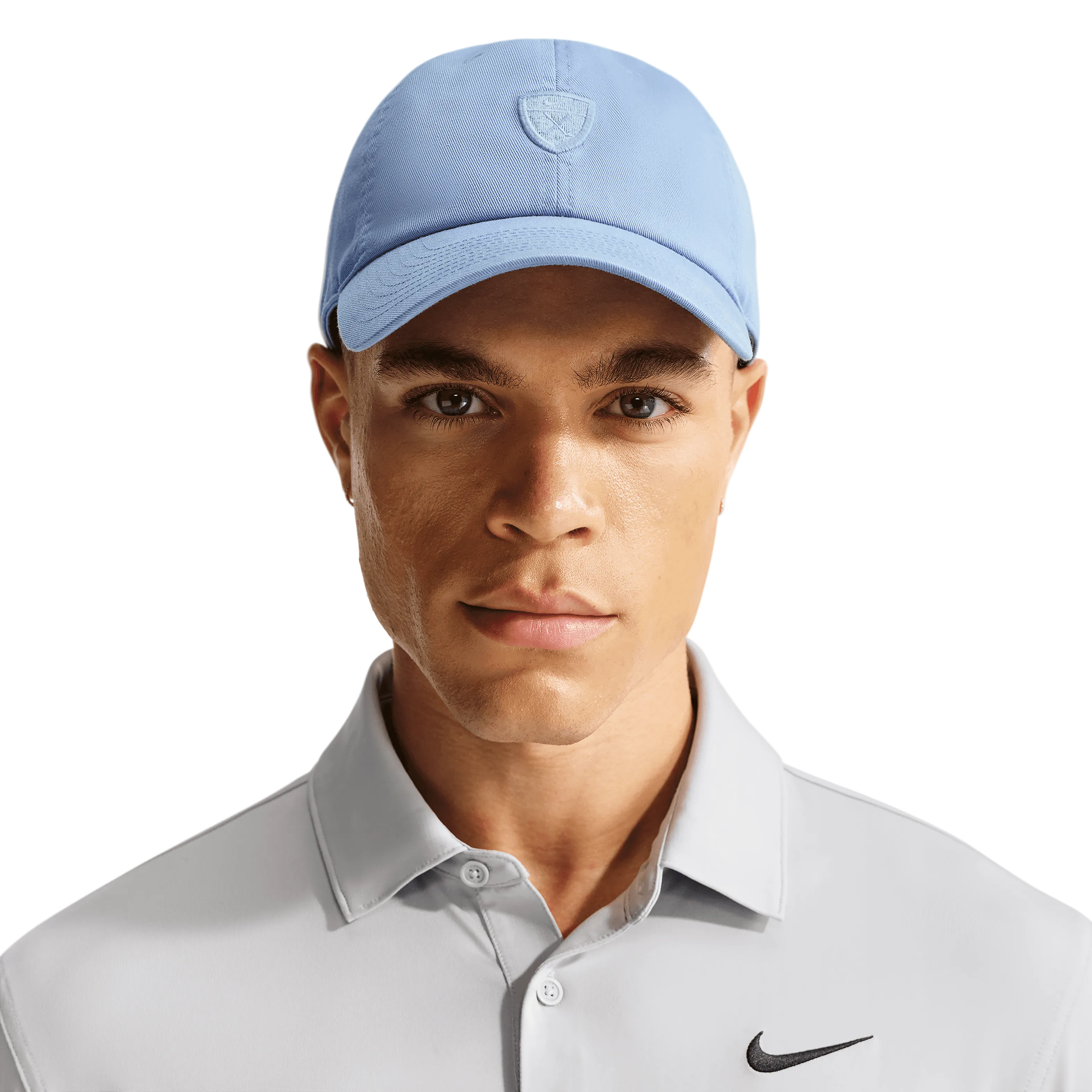 Nike Club Unstructured CB Adjustable Golf Cap - Work Blue