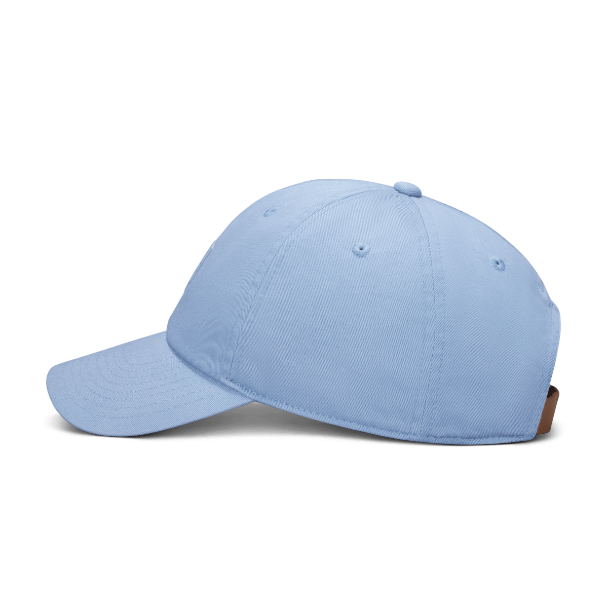 Nike Club Unstructured CB Adjustable Golf Cap - Work Blue - Nike Golf