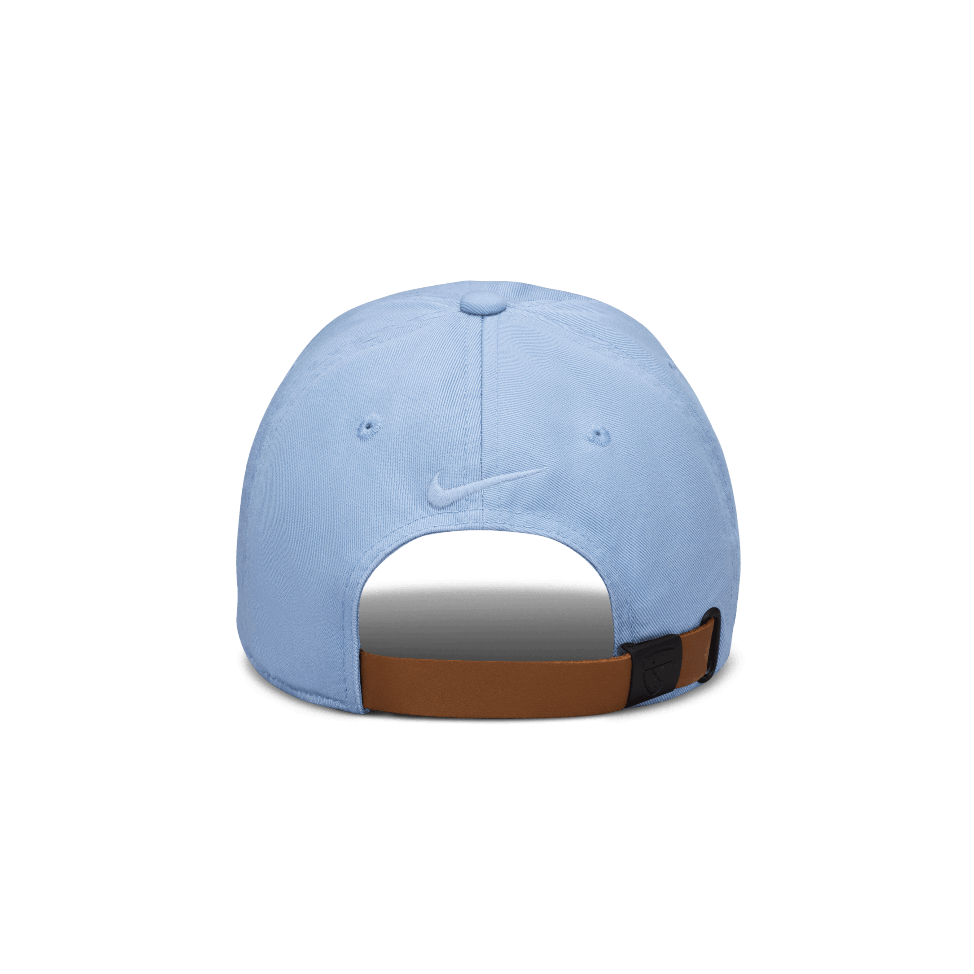 Nike Club Unstructured CB Adjustable Golf Cap - Work Blue