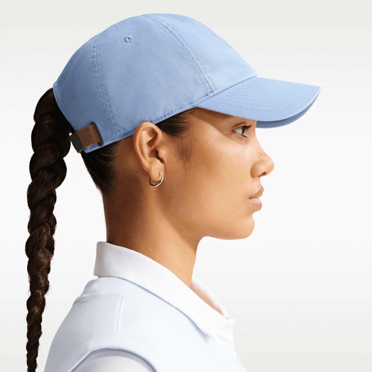 Nike Club Unstructured CB Adjustable Golf Cap - Work Blue - Nike Golf