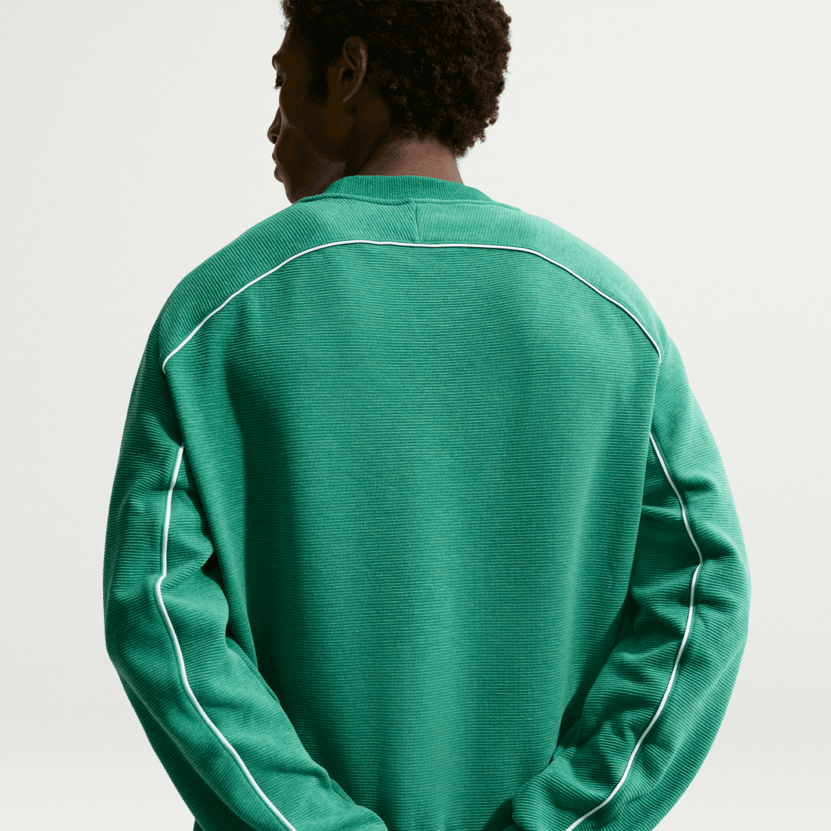 Nike Golf Par 5 Crew Neck Pullover - Malachite - Nike Golf