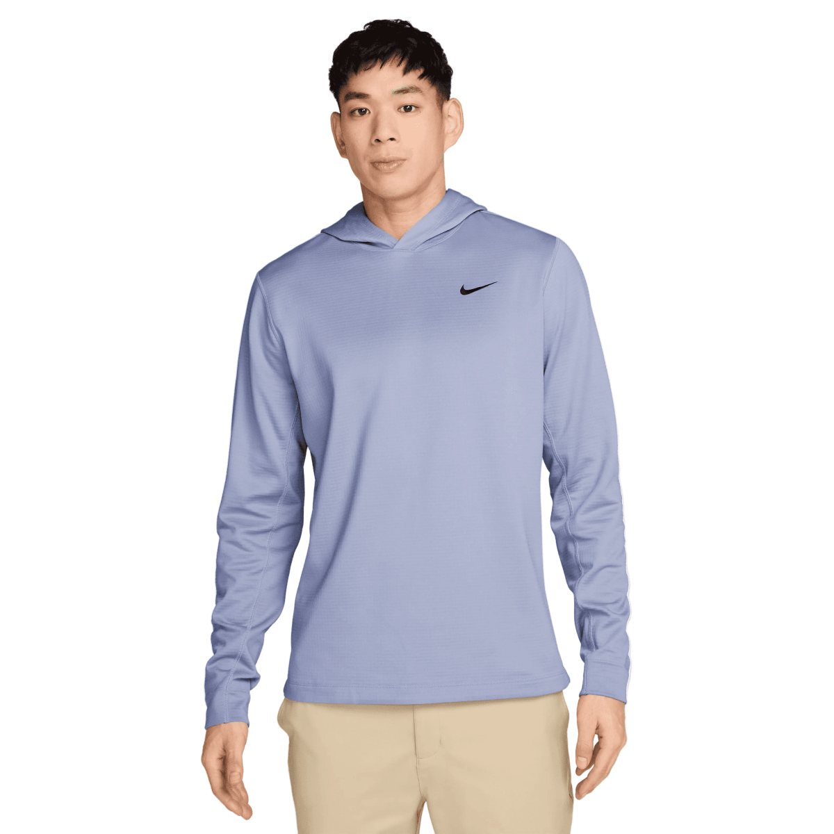 Nike Velocity Men's Therma-FIT Golf Hoodie - Purple Fade - Nike Golf