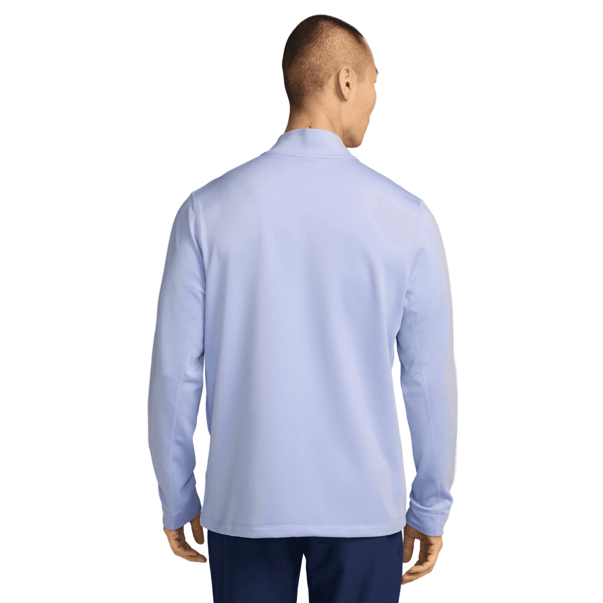 Nike Velocity Therma-FIT 1/2 Zip Golf Top - Purple Fade - Nike Golf