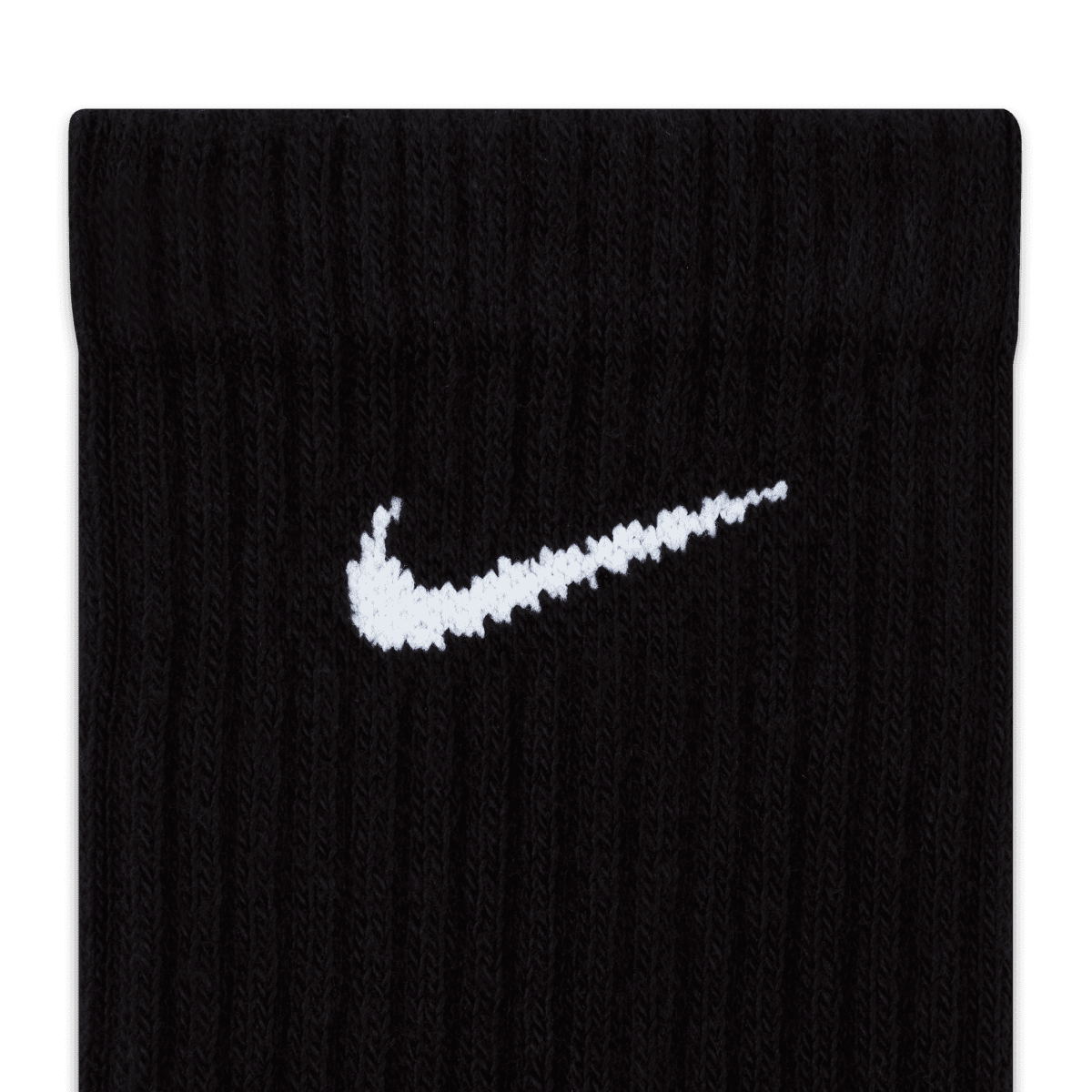 Nike Everyday Training Socks - Black (3 Pairs) - Nike Golf