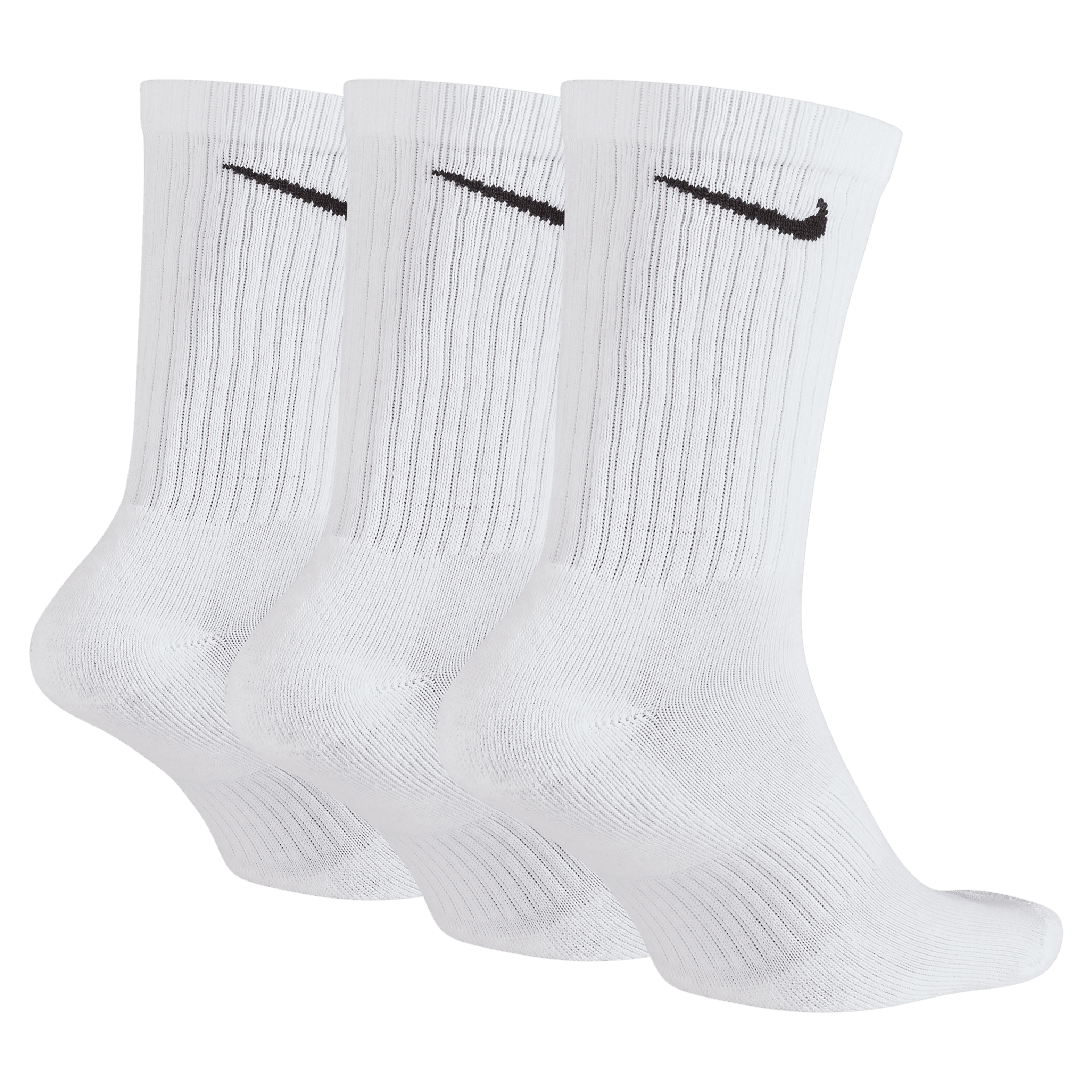 Nike Everyday Training Socks - White (3 Pairs)