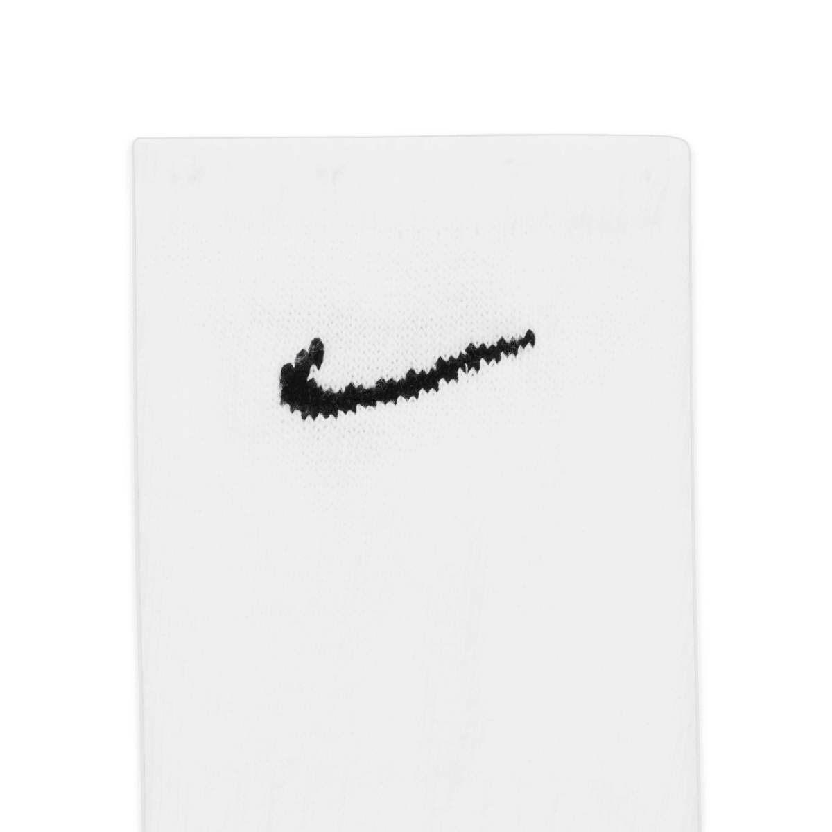 Nike Everyday Lightweight No-Show Socks - White (3 Pairs) - Nike Golf
