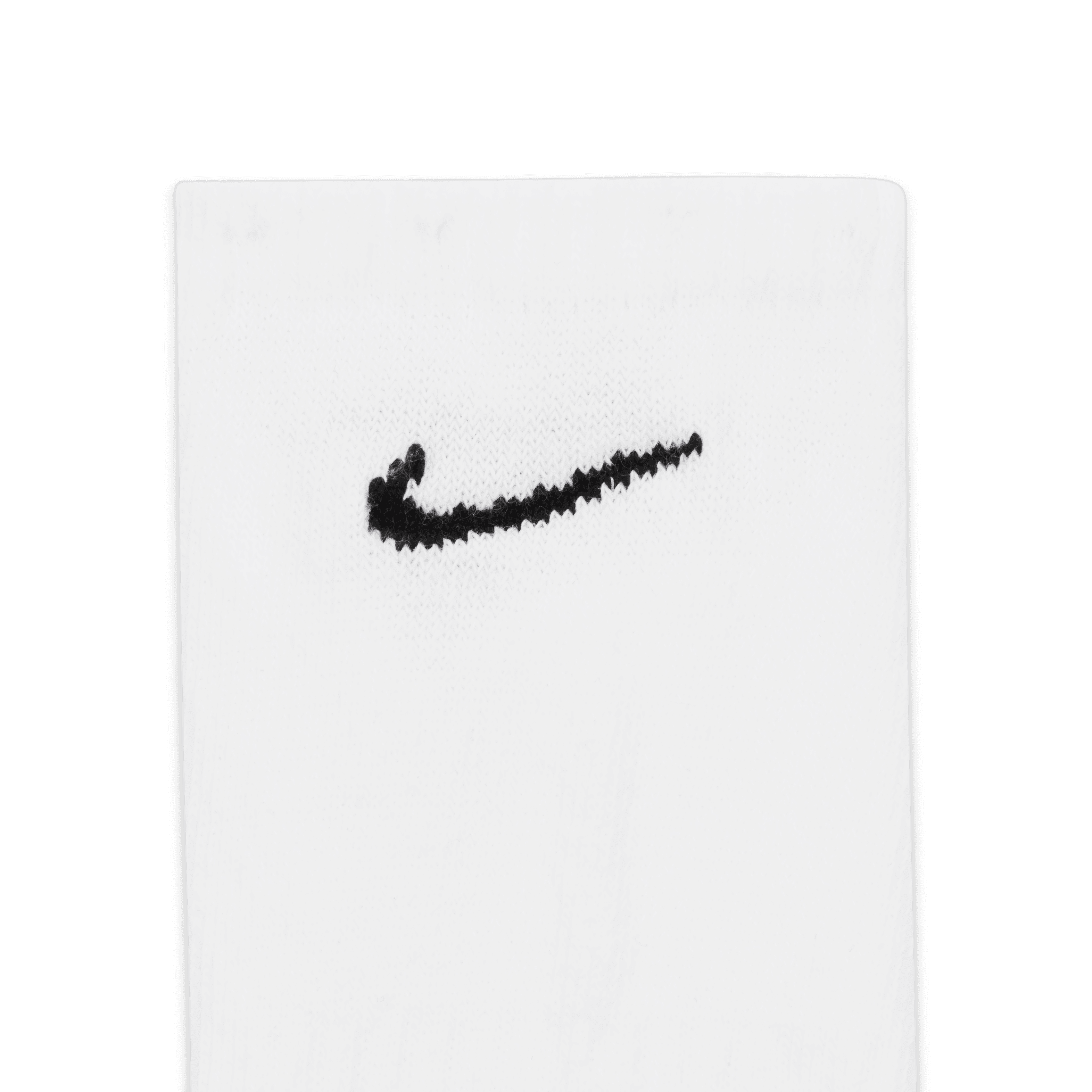 Nike Everyday Lightweight No-Show Socks - White (3 Pairs)