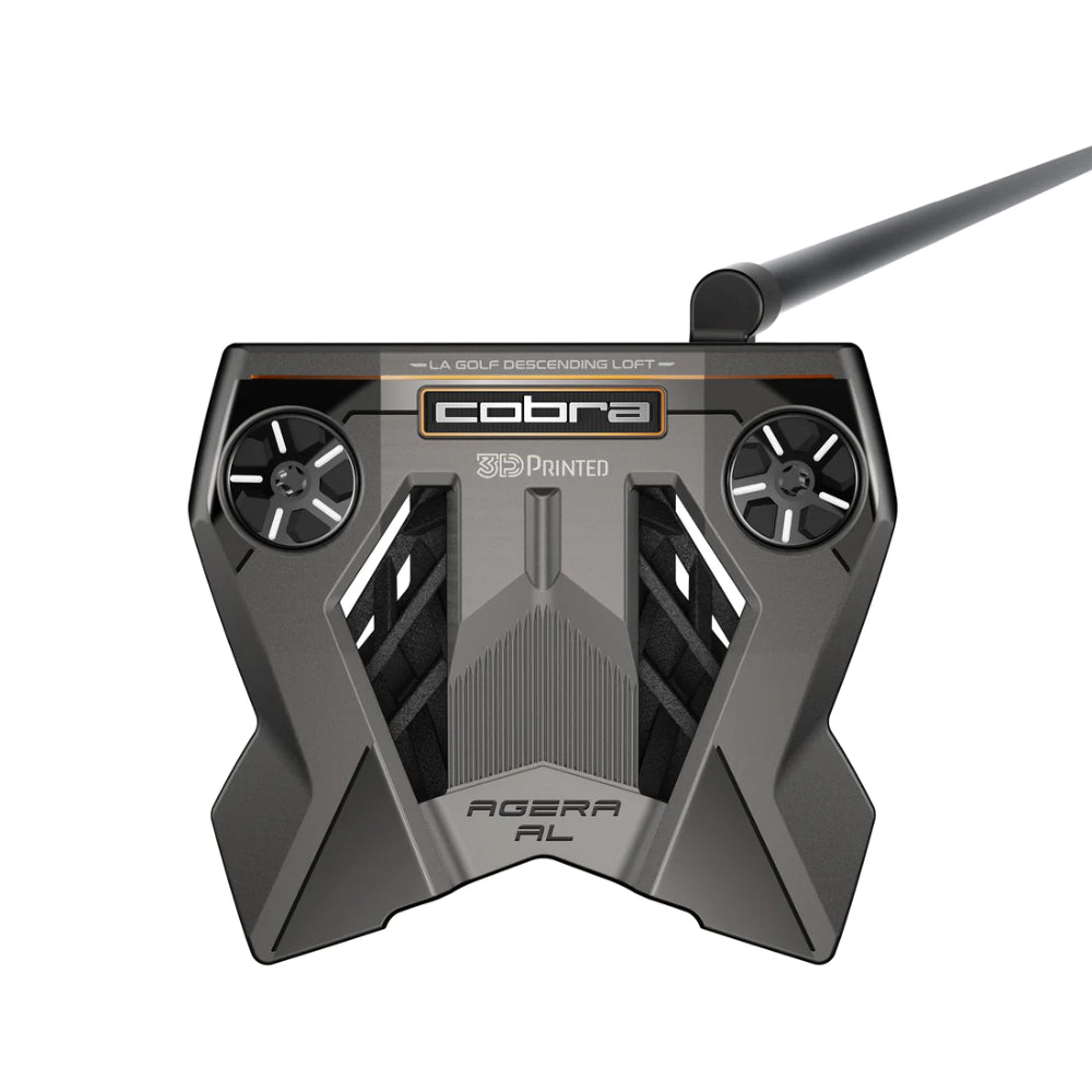 Cobra Agera Armlock 3D Printed Putter