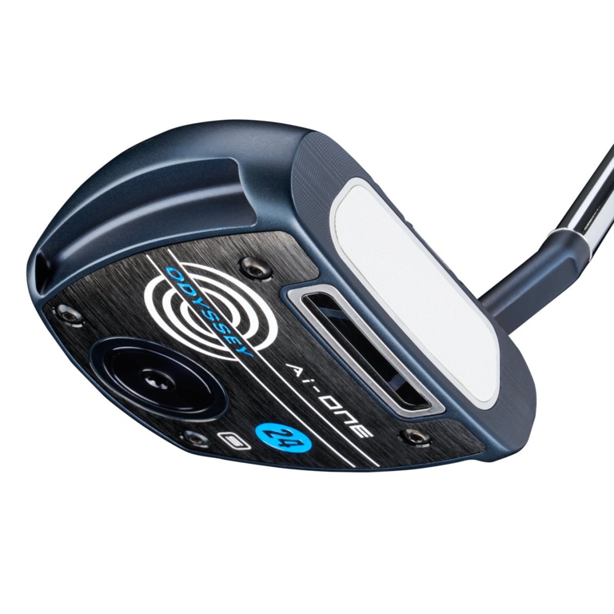 Odyssey Ai - ONE 24 Slant Putter - Odyssey