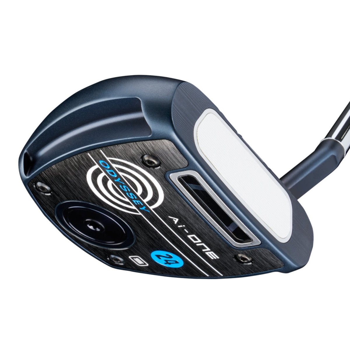 Odyssey Ai - ONE 24 S Left Handed Putter - Odyssey