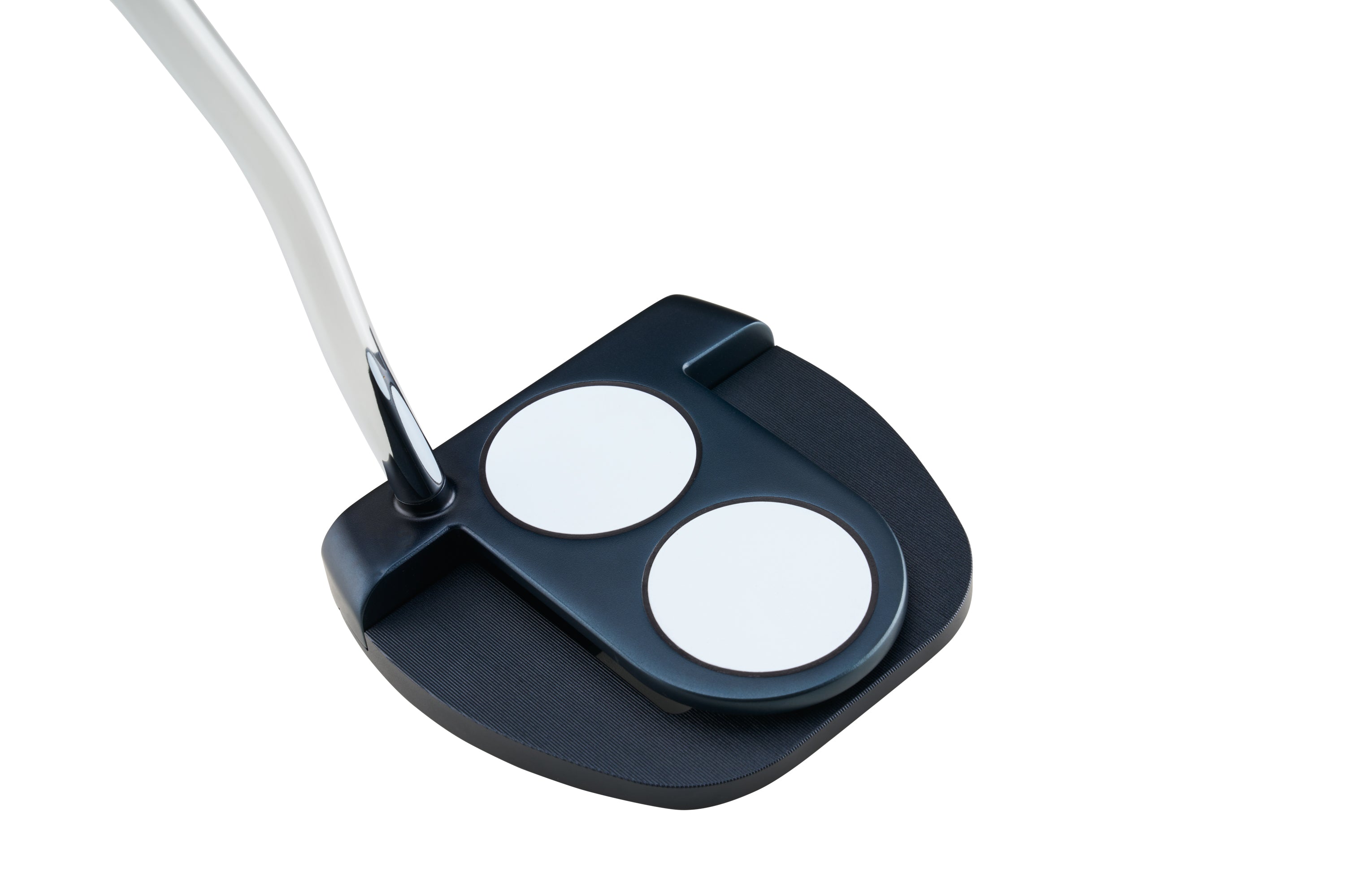 Odyssey Ai-ONE 2-Ball Jailbird MINI DB Left Handed Putter