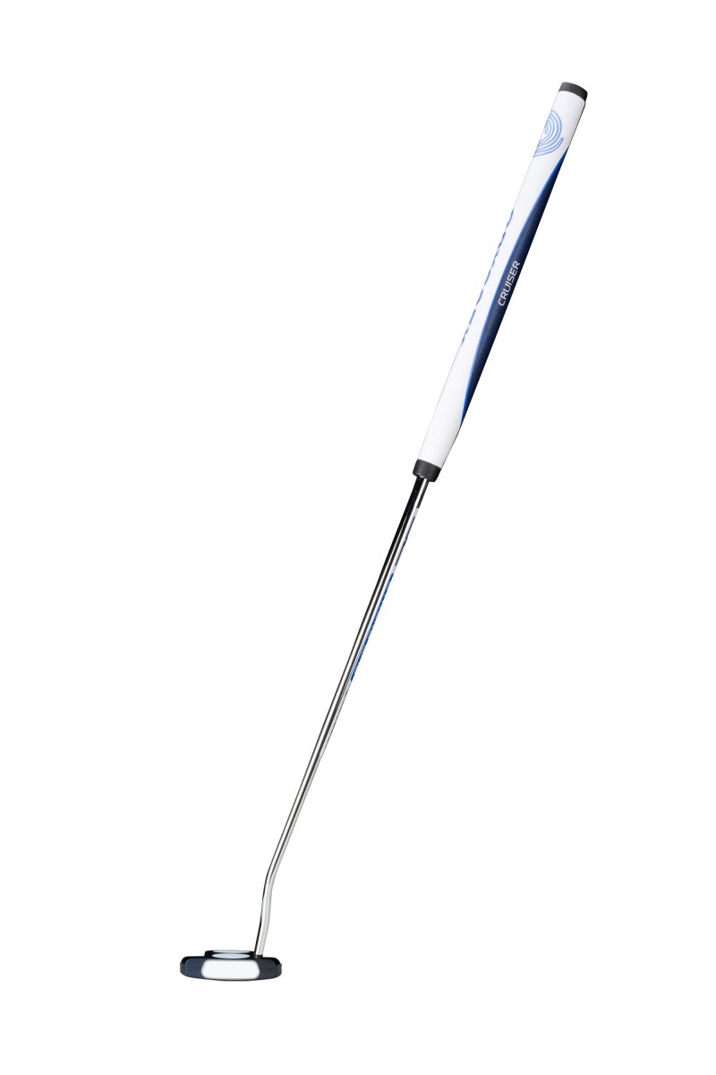 Odyssey Ai - ONE Cruiser 2 Ball Jailbird DB Left Handed Putter - Odyssey
