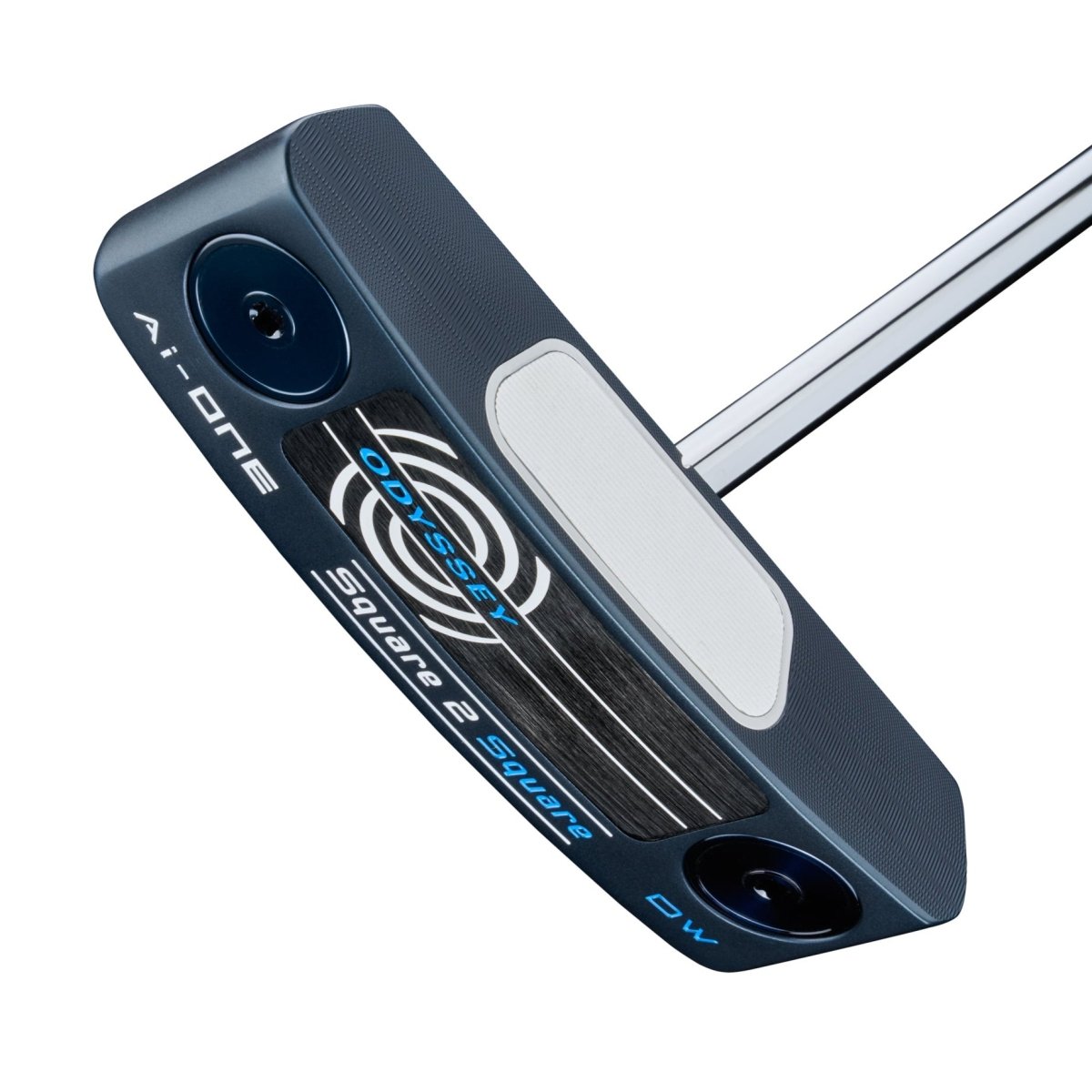 Odyssey Ai - ONE Square 2 Square Double Wide Putter - Odyssey