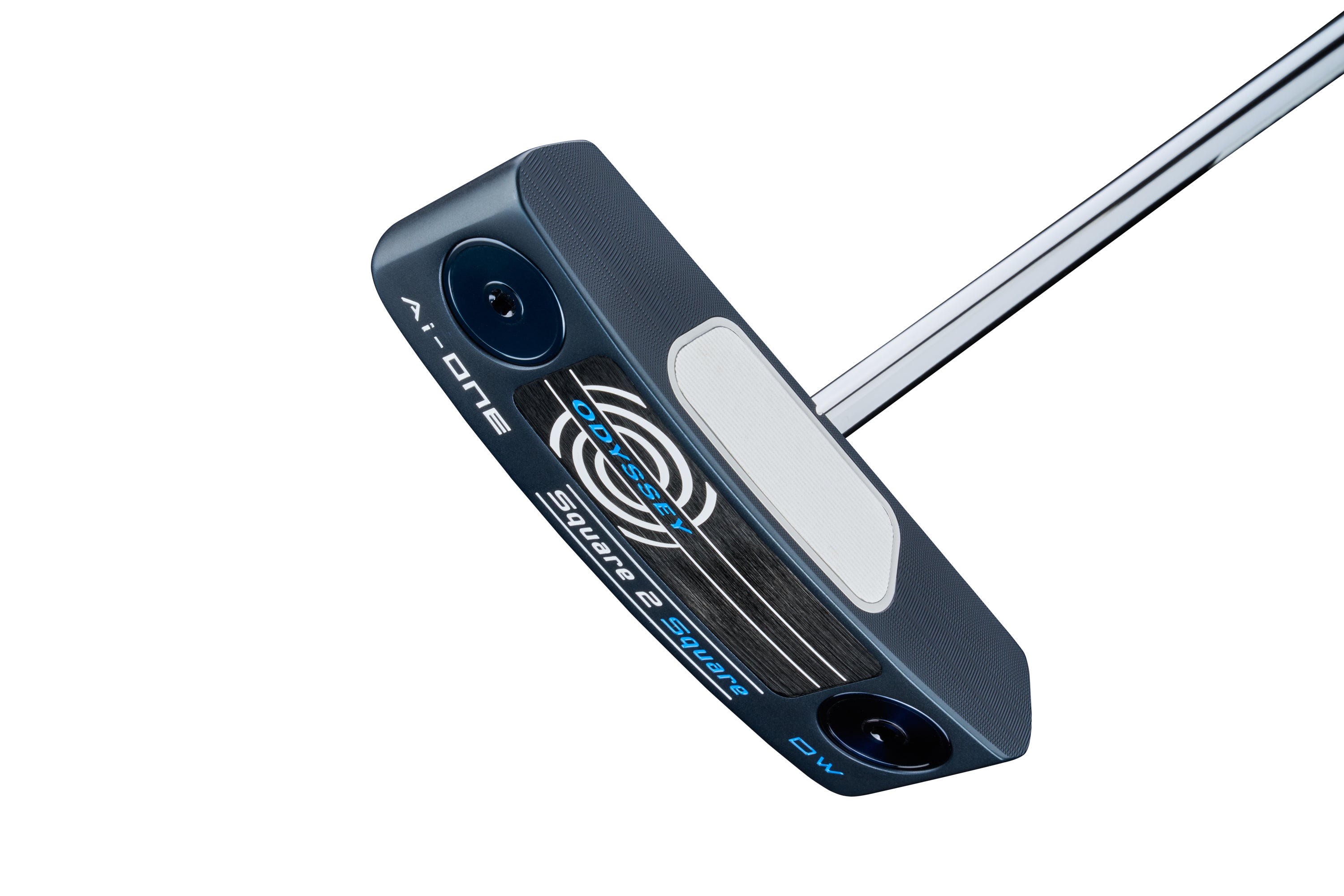 Odyssey Ai-ONE Square 2 Square Double Wide Golf Putter