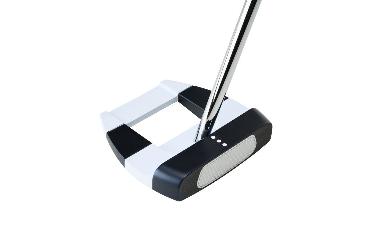 Odyssey Left Handed Ai - ONE Square 2 Square Jailbird Putter - Odyssey
