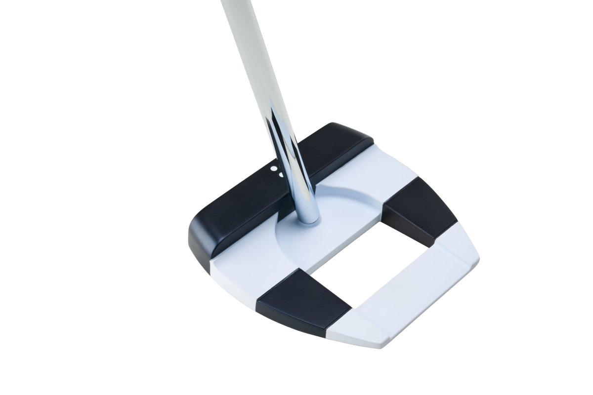 Odyssey Left Handed Ai - ONE Square 2 Square Jailbird Putter - Odyssey