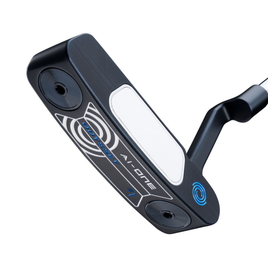 Odyssey Left Handed Ai-One #1 CH Golf Putter